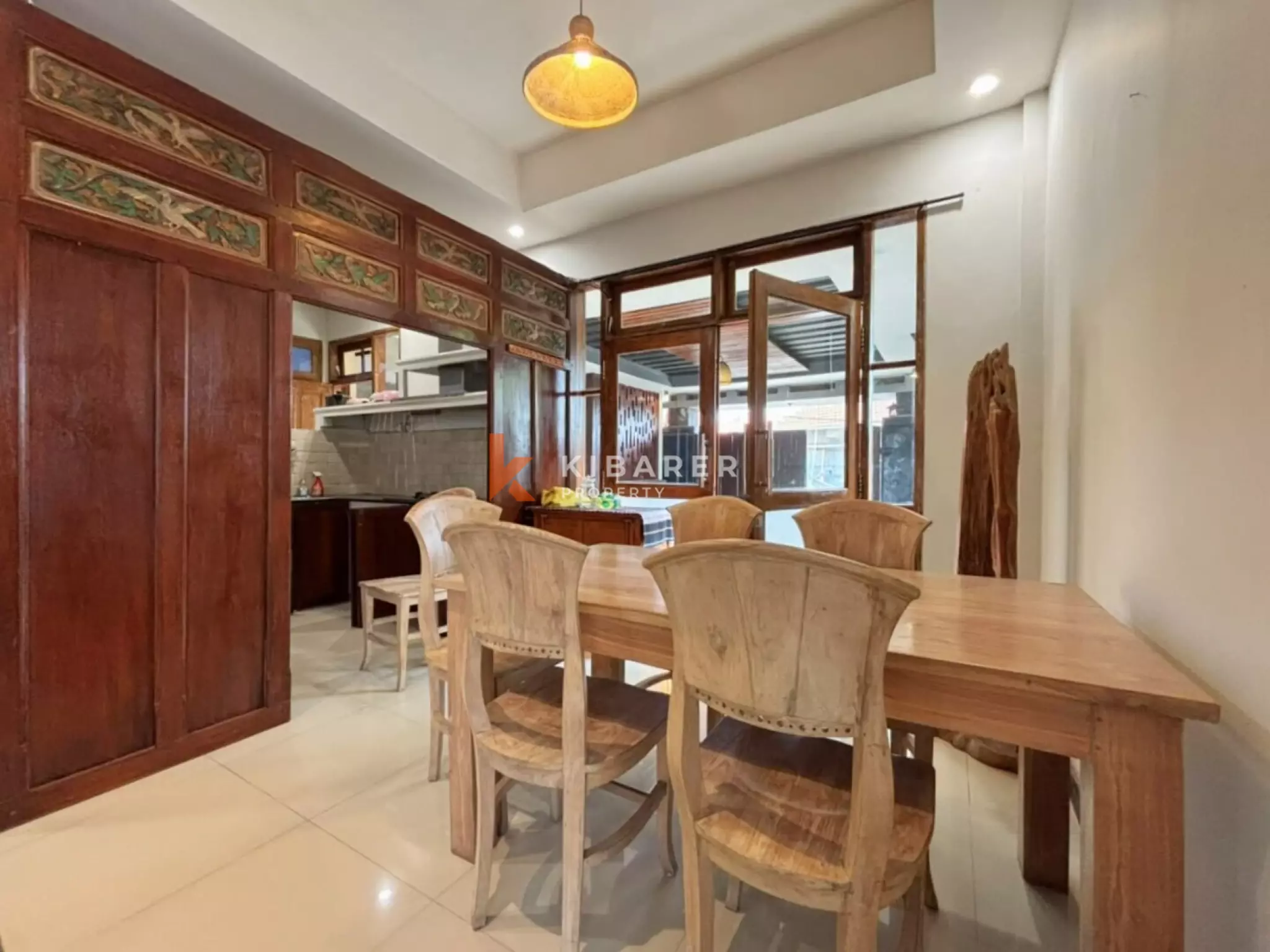 The Island House – Three Bedroom Garden Villa in Munggu