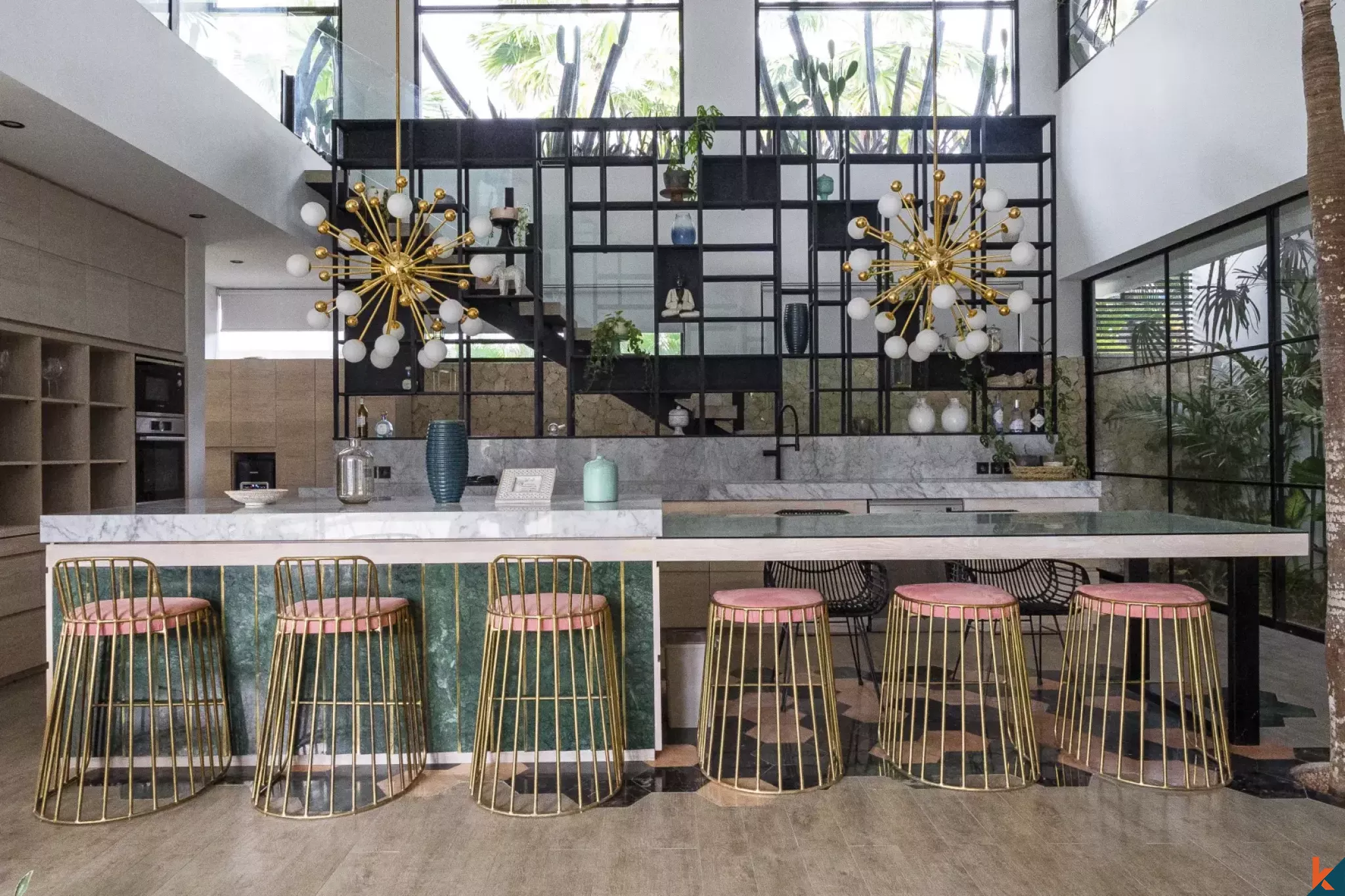 Luxurious Freehold Modern Designer Villa for Sale in Canggu
