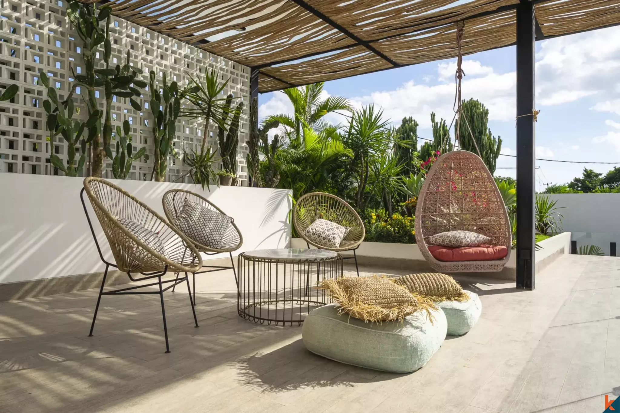 Luxurious Freehold Modern Designer Villa for Sale in Canggu
