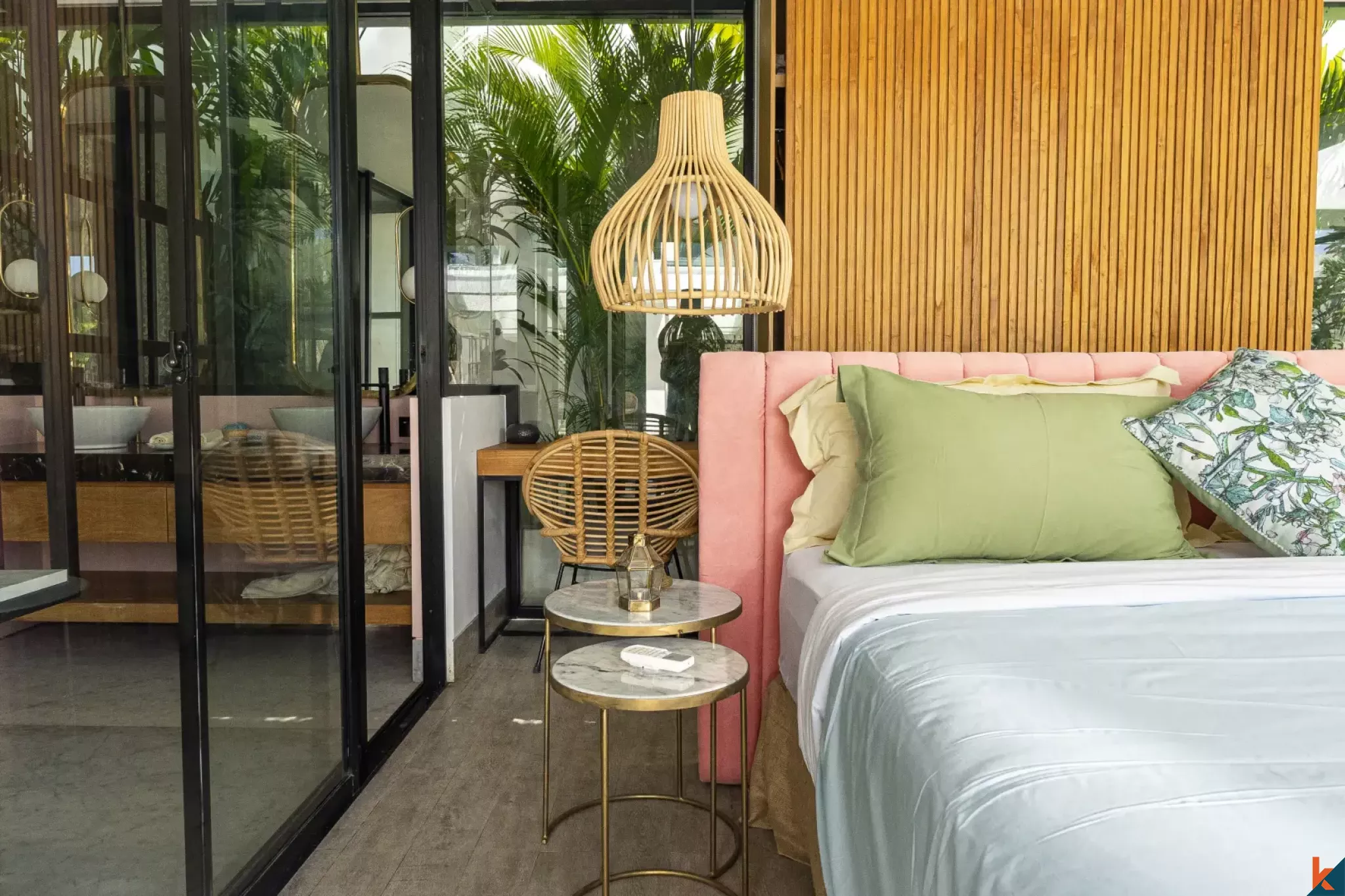 Luxurious Freehold Modern Designer Villa for Sale in Canggu