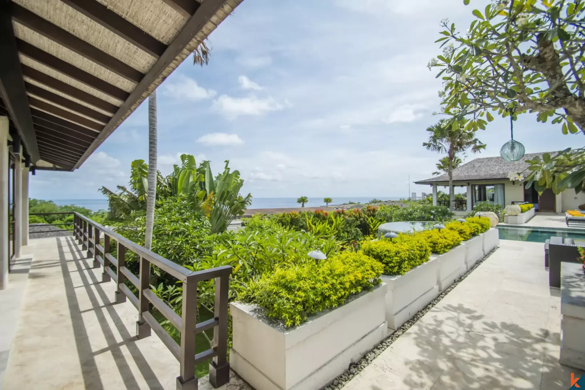 Luxury Freehold Villa with Ocean View in Ungasan