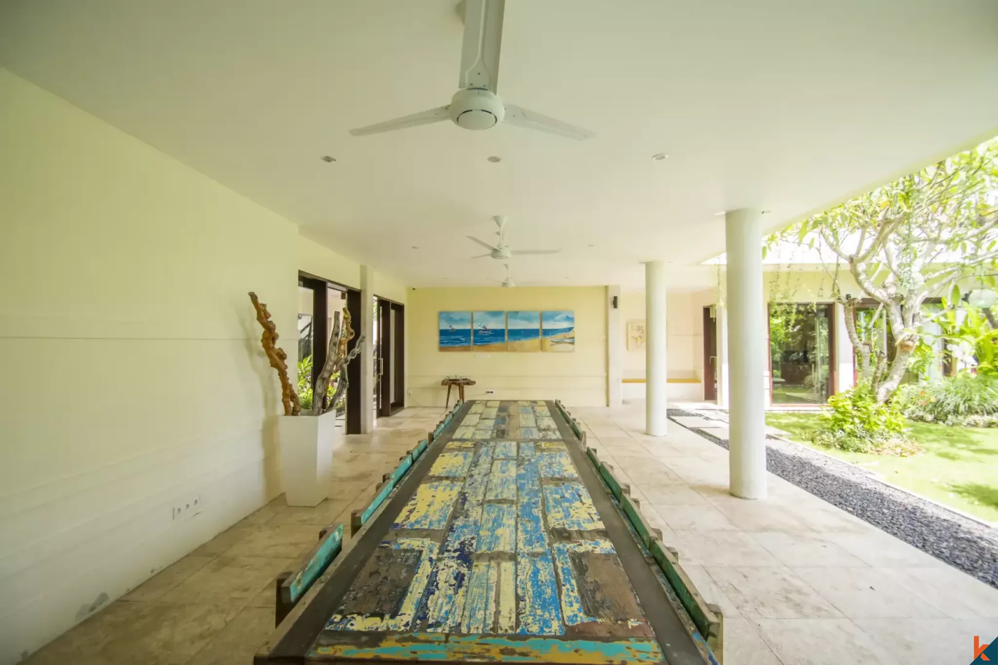 Luxury Freehold Villa with Ocean View in Ungasan