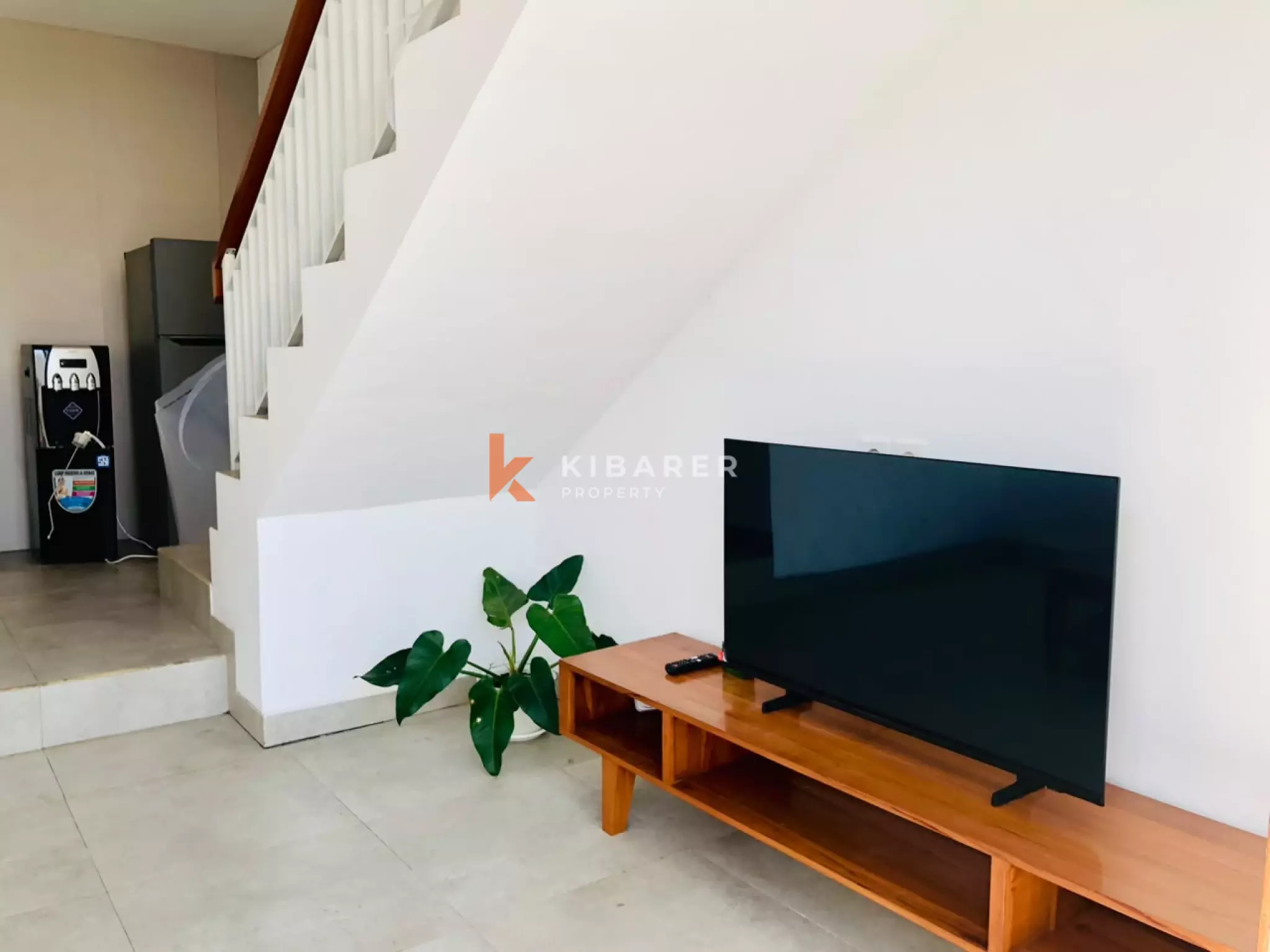 Modern Comfort with Rice Field Views Two-bedroom Villa in Cemagi