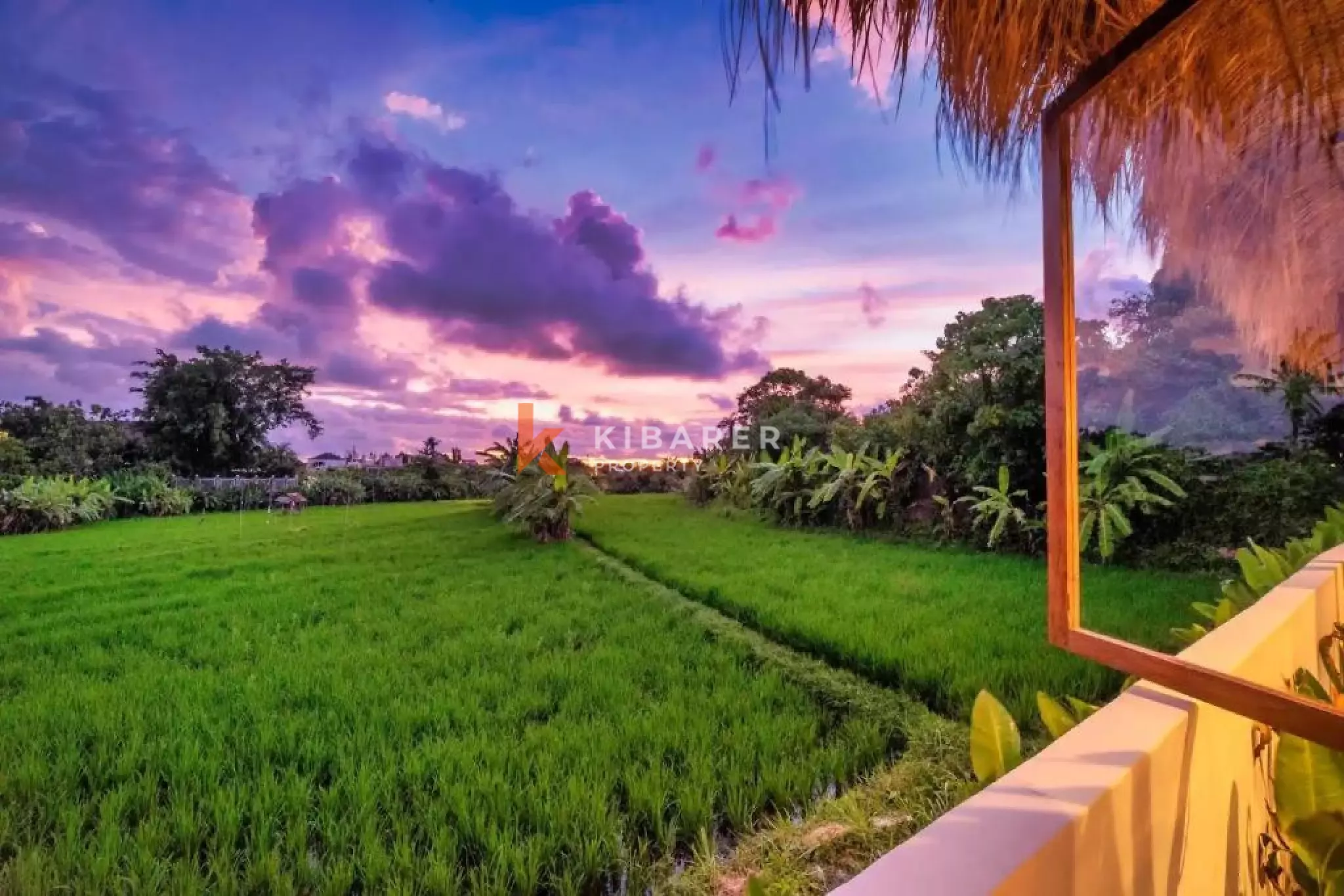 Lovely Tropical Three-Bedroom Villa in Umalas