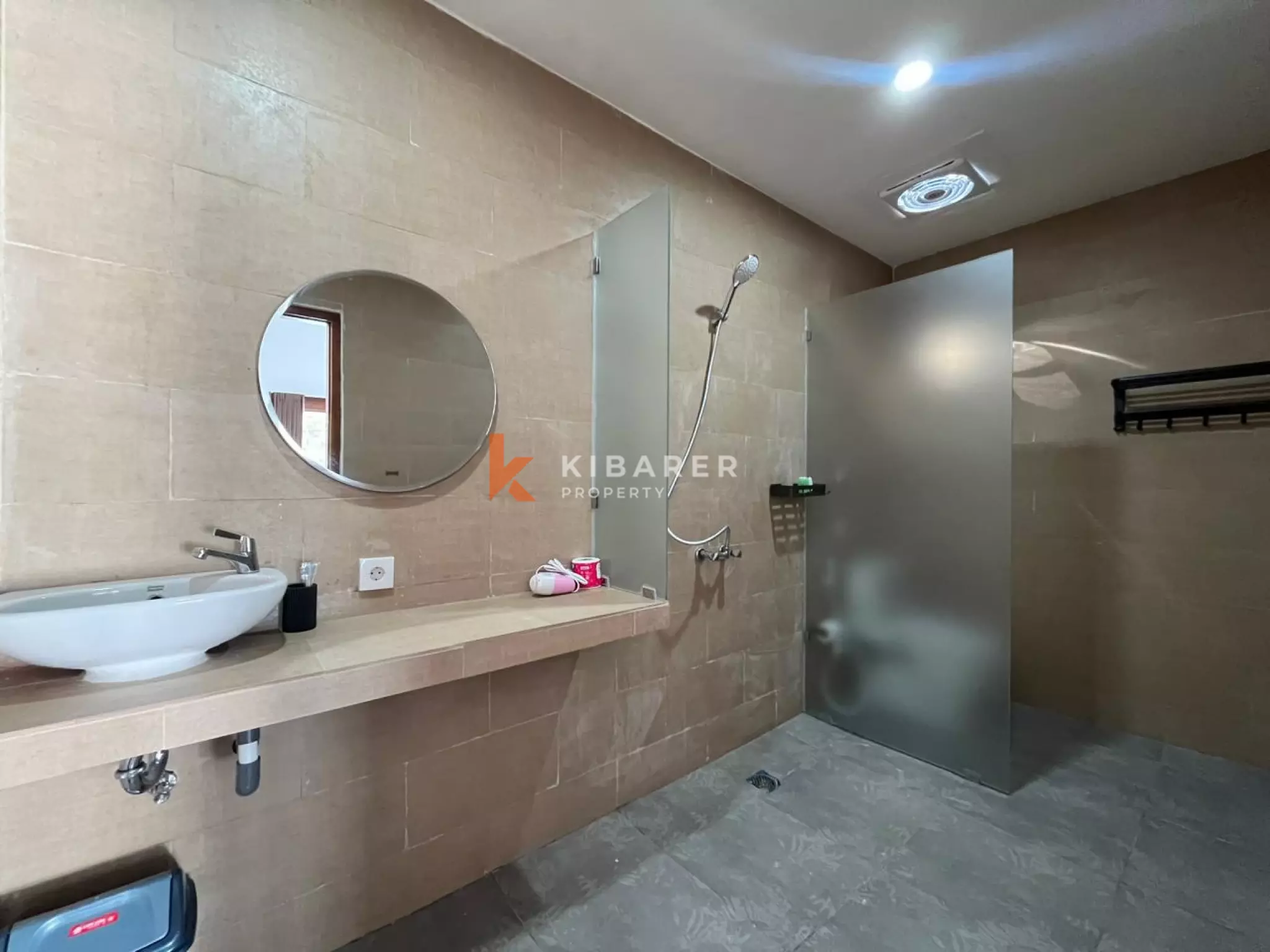 A Quiet Corner Two Bedroom Brand New Villa in Nyang Nyang Beach