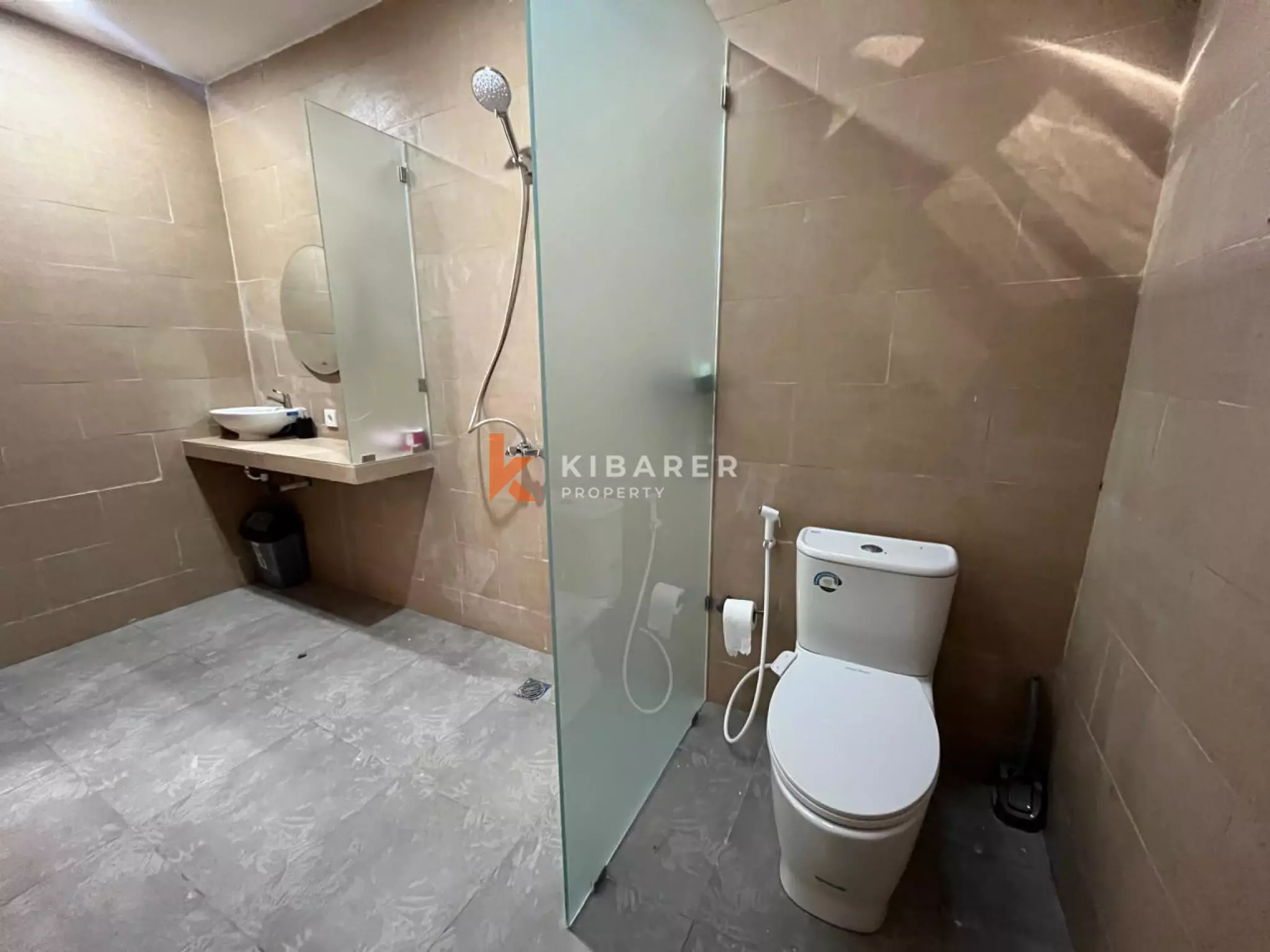 A Quiet Corner Two Bedroom Brand New Villa in Nyang Nyang Beach