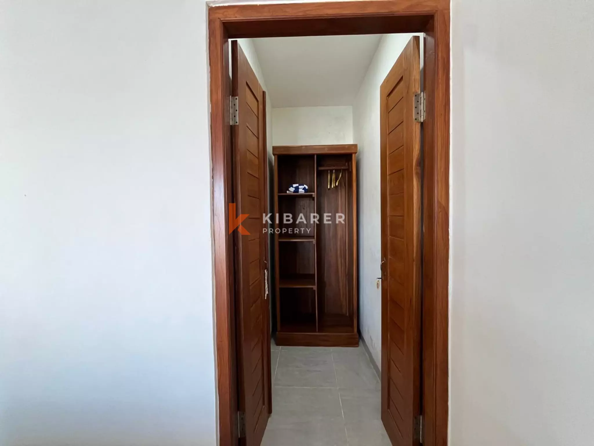 A Quiet Corner Two Bedroom Brand New Villa in Nyang Nyang Beach