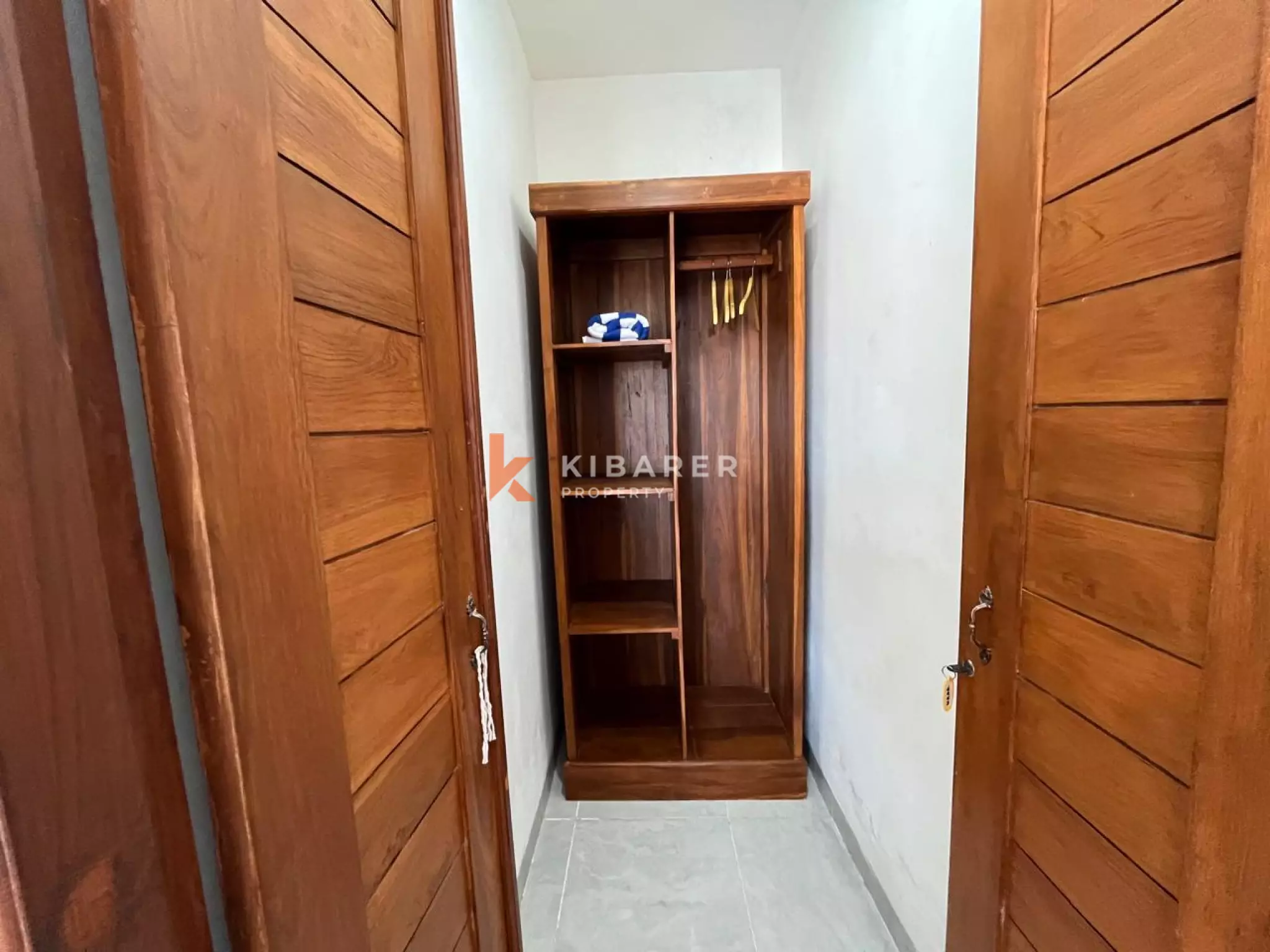 A Quiet Corner Two Bedroom Brand New Villa in Nyang Nyang Beach