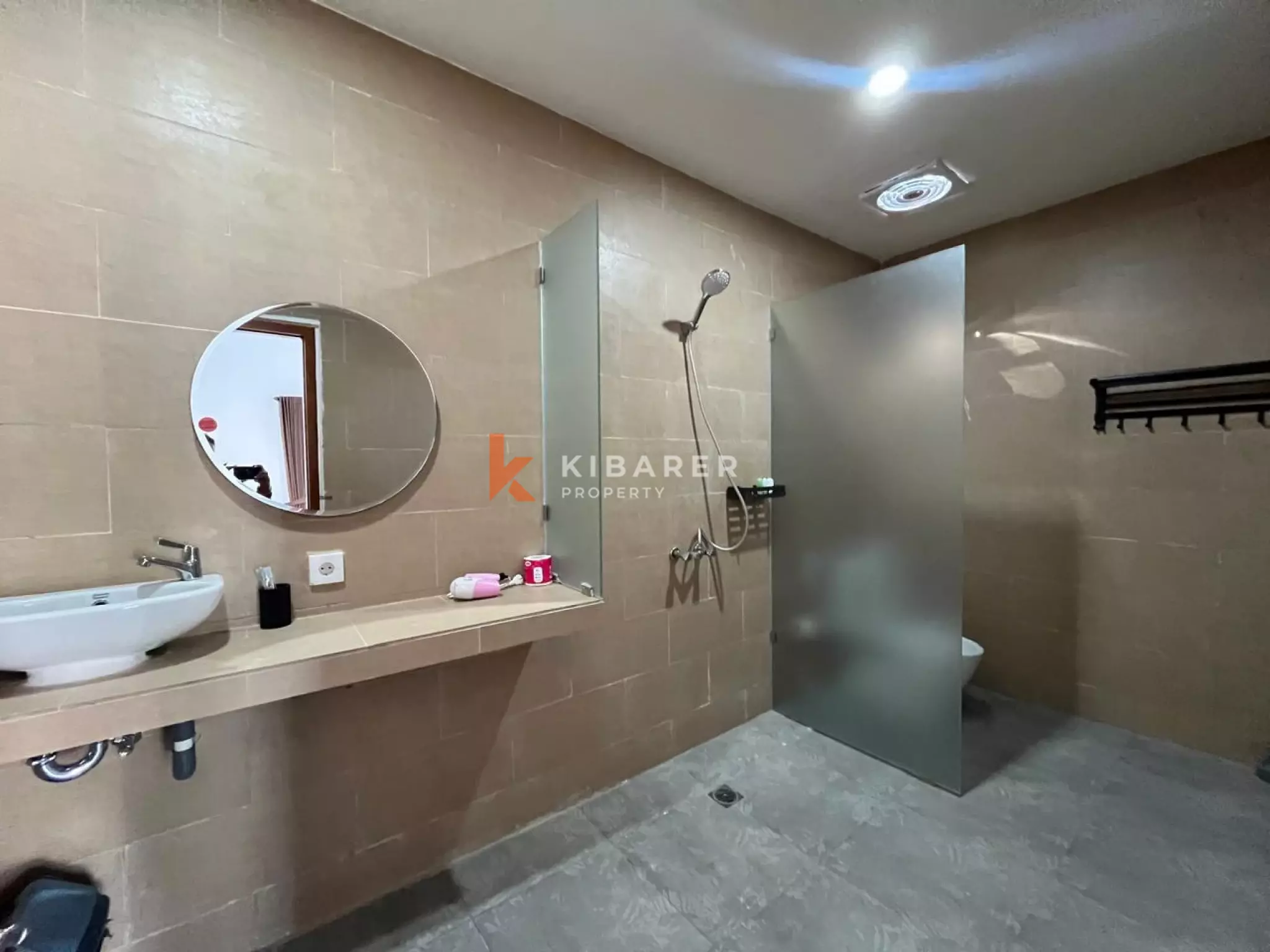 A Quiet Corner Two Bedroom Brand New Villa in Nyang Nyang Beach