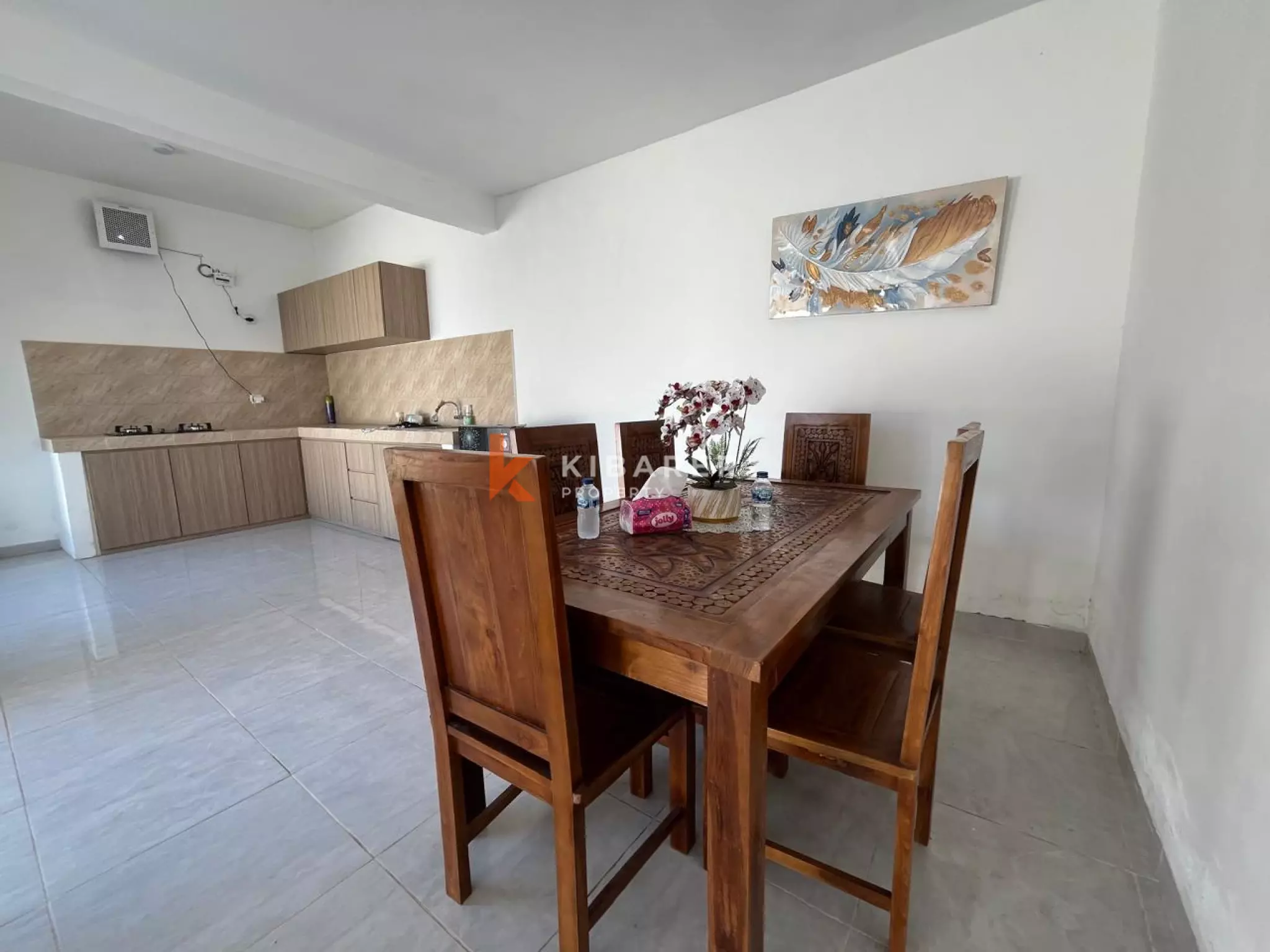 A Quiet Corner Two Bedroom Brand New Villa in Nyang Nyang Beach