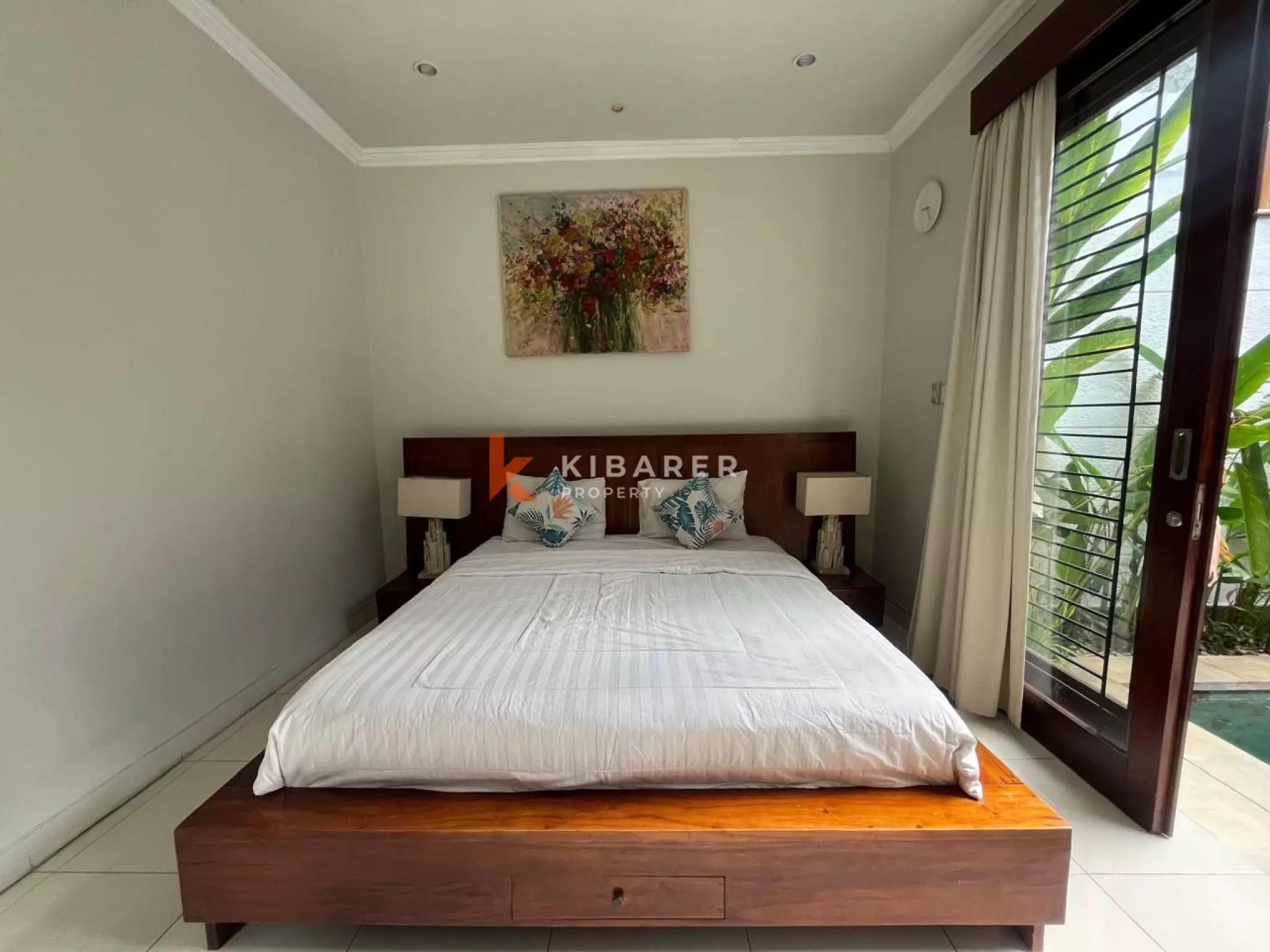 Easy Living Two Bedrooms Villa Near Berawa's Best Spots