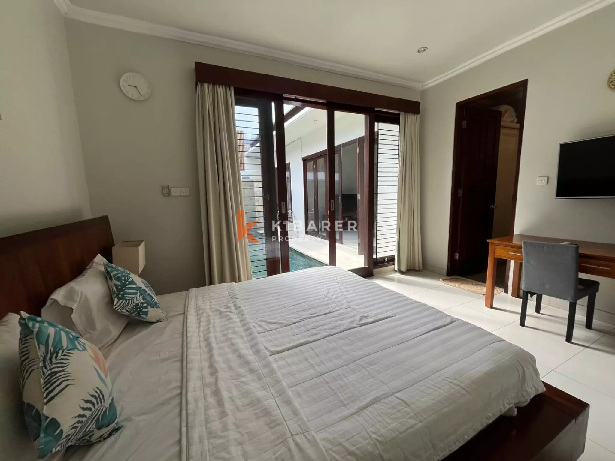 Easy Living Two Bedrooms Villa Near Berawa's Best Spots