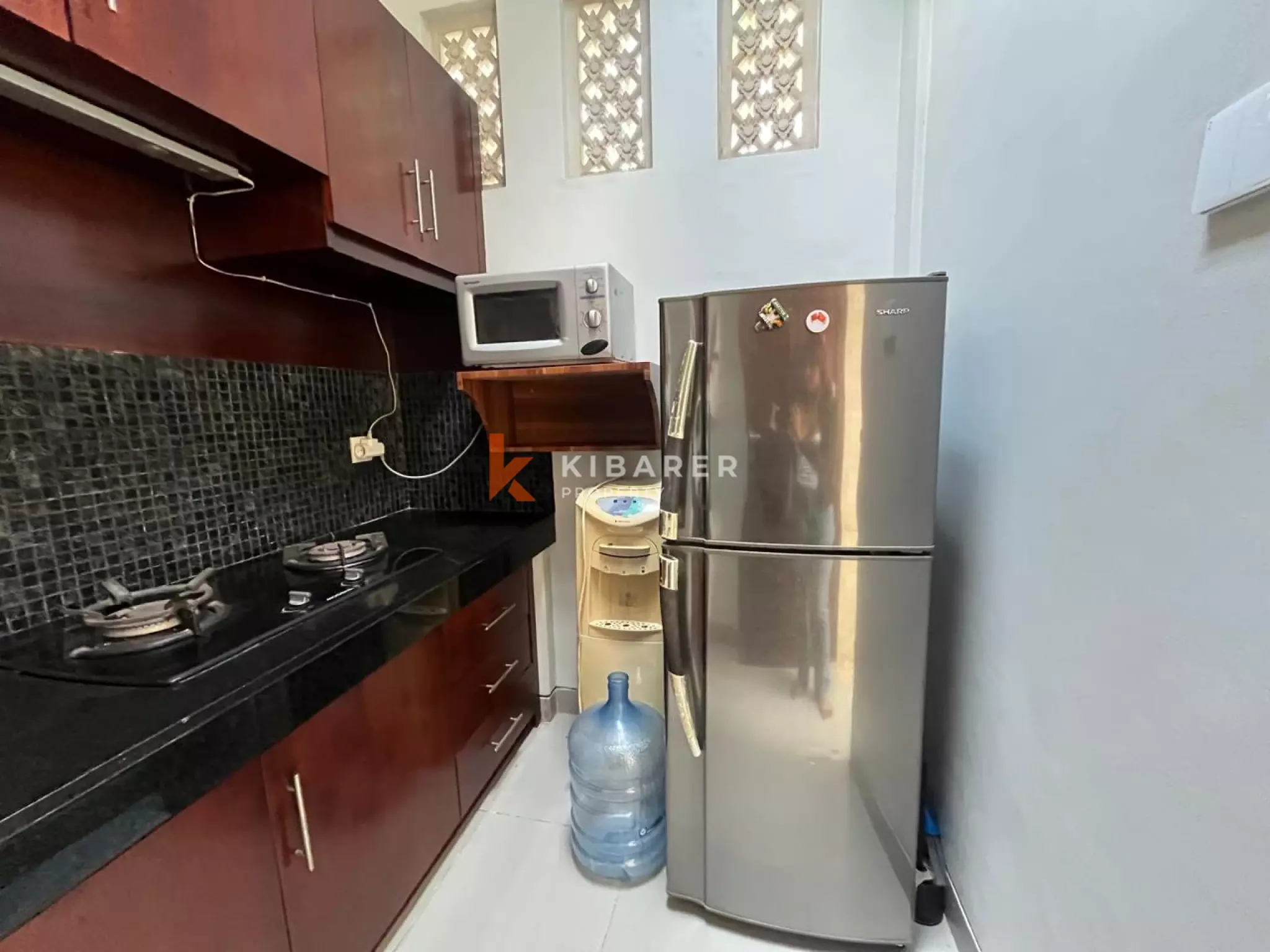 Easy Living Two Bedrooms Villa Near Berawa's Best Spots