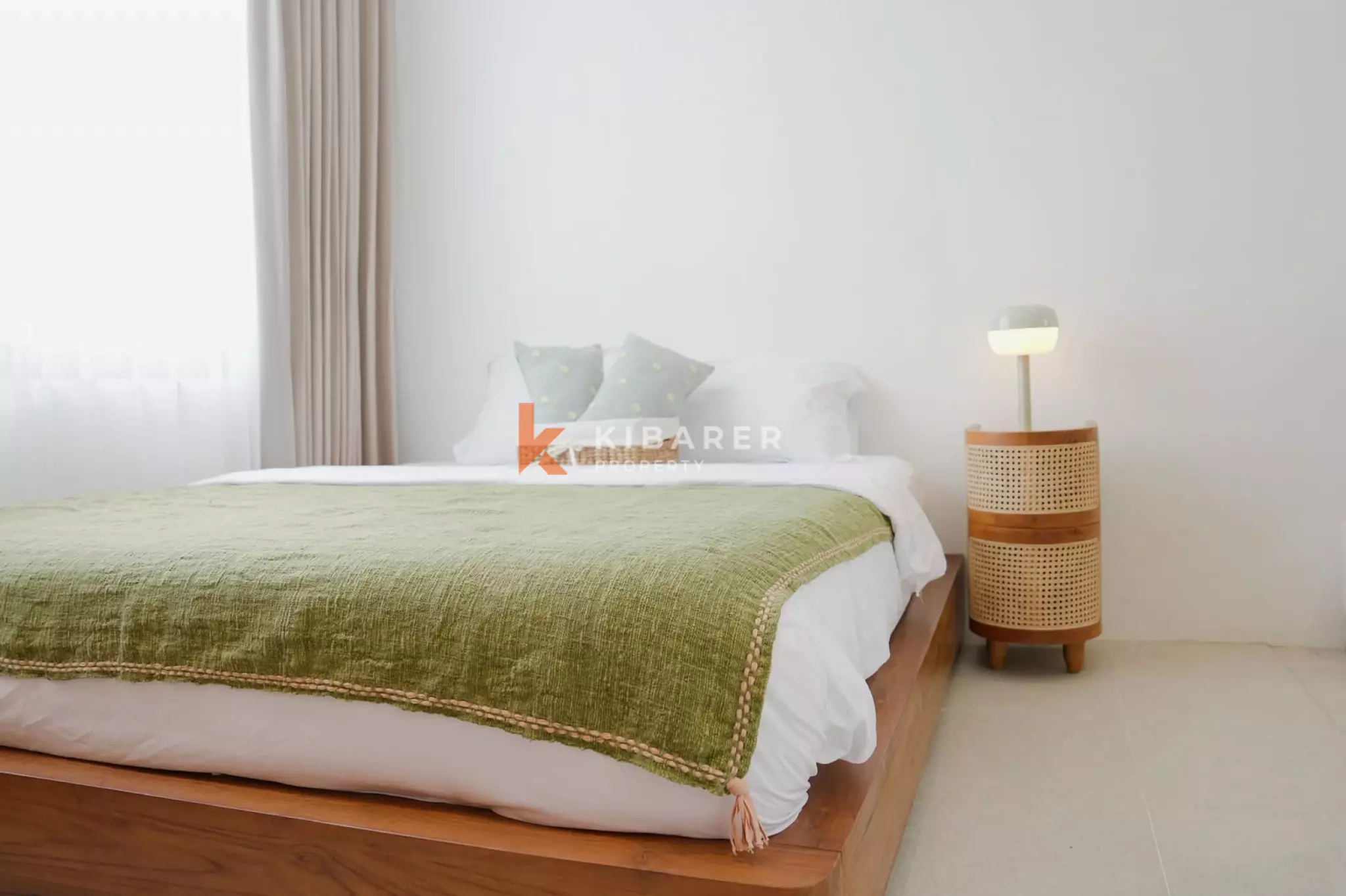 Cozy Three-Bedroom Villa Hideaway in Ungasan