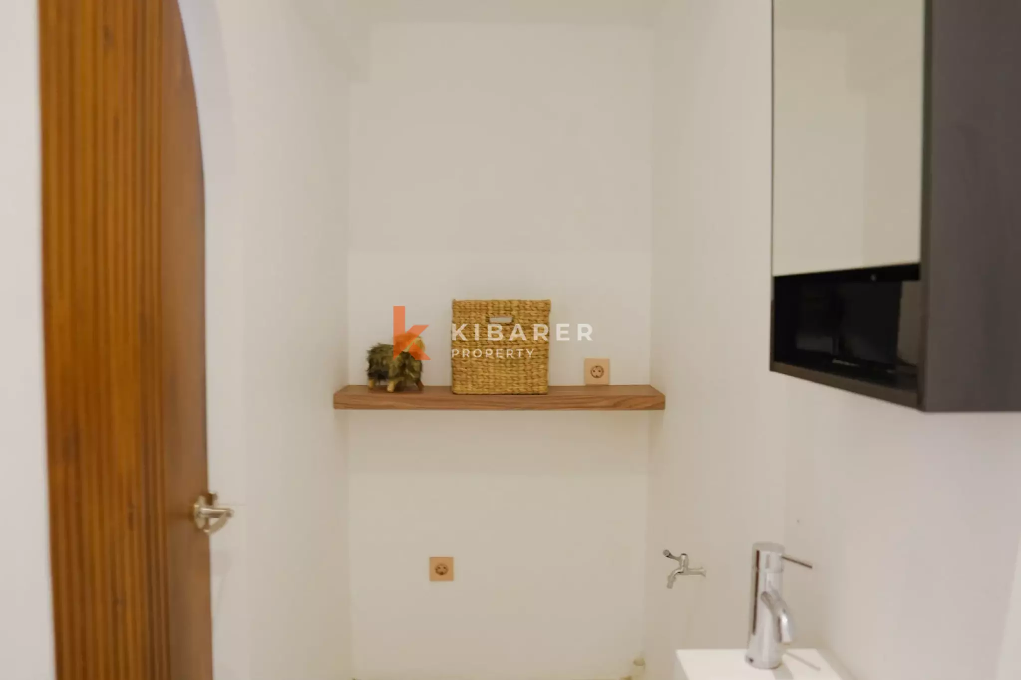 Cozy Three-Bedroom Villa Hideaway in Ungasan