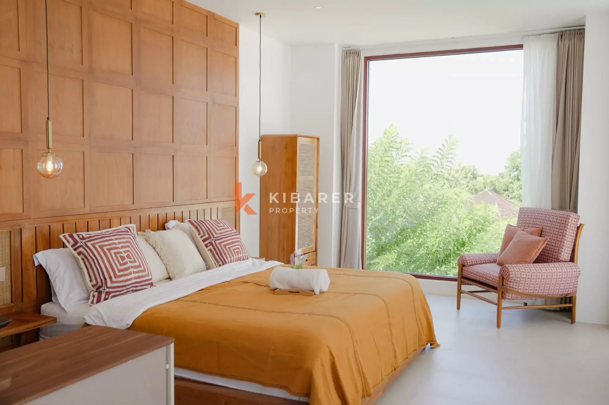 Cozy Three-Bedroom Villa Hideaway in Ungasan