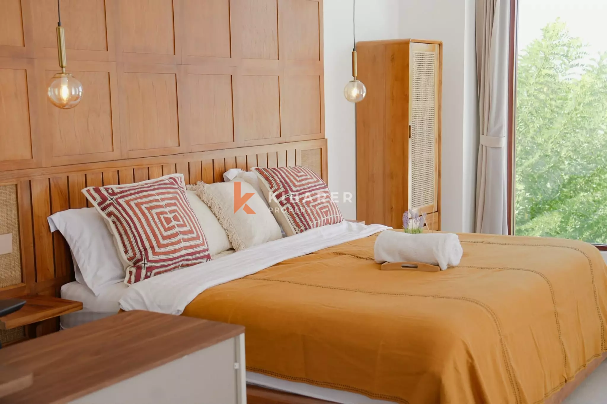 Cozy Three-Bedroom Villa Hideaway in Ungasan