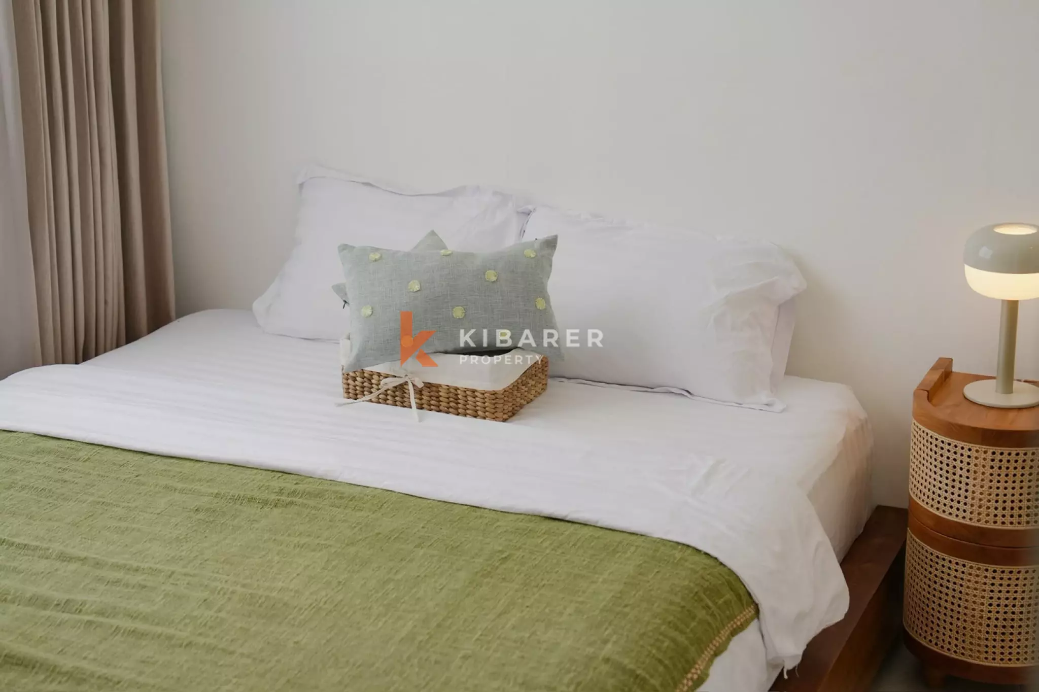 Cozy Three-Bedroom Villa Hideaway in Ungasan