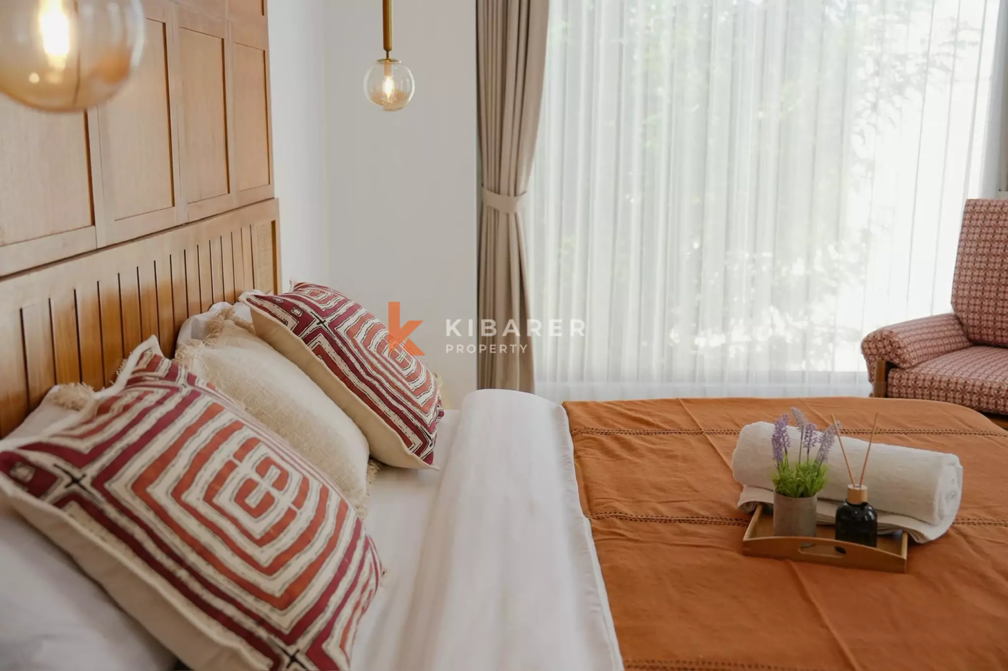 Cozy Three-Bedroom Villa Hideaway in Ungasan