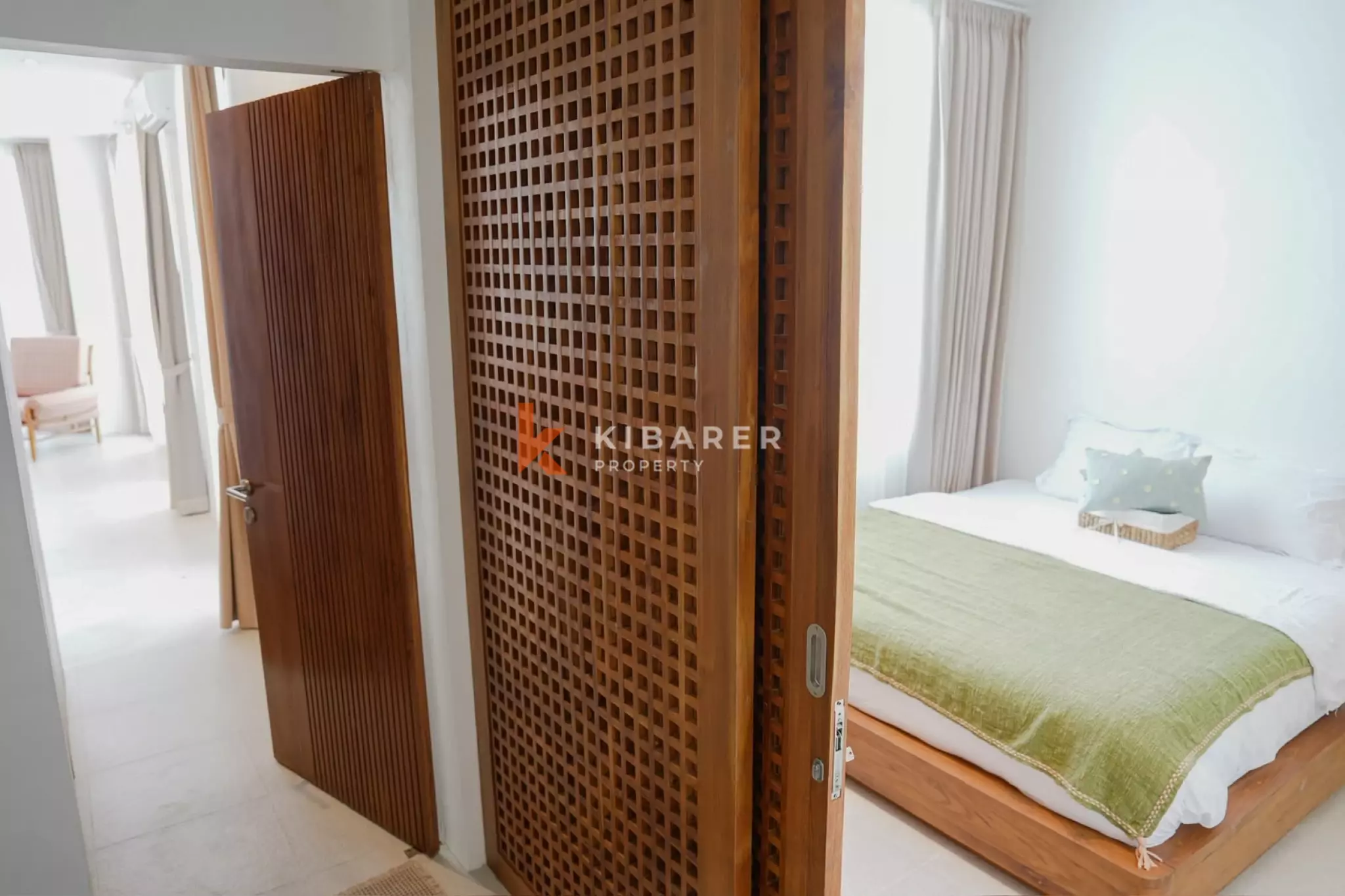 Cozy Three-Bedroom Villa Hideaway in Ungasan