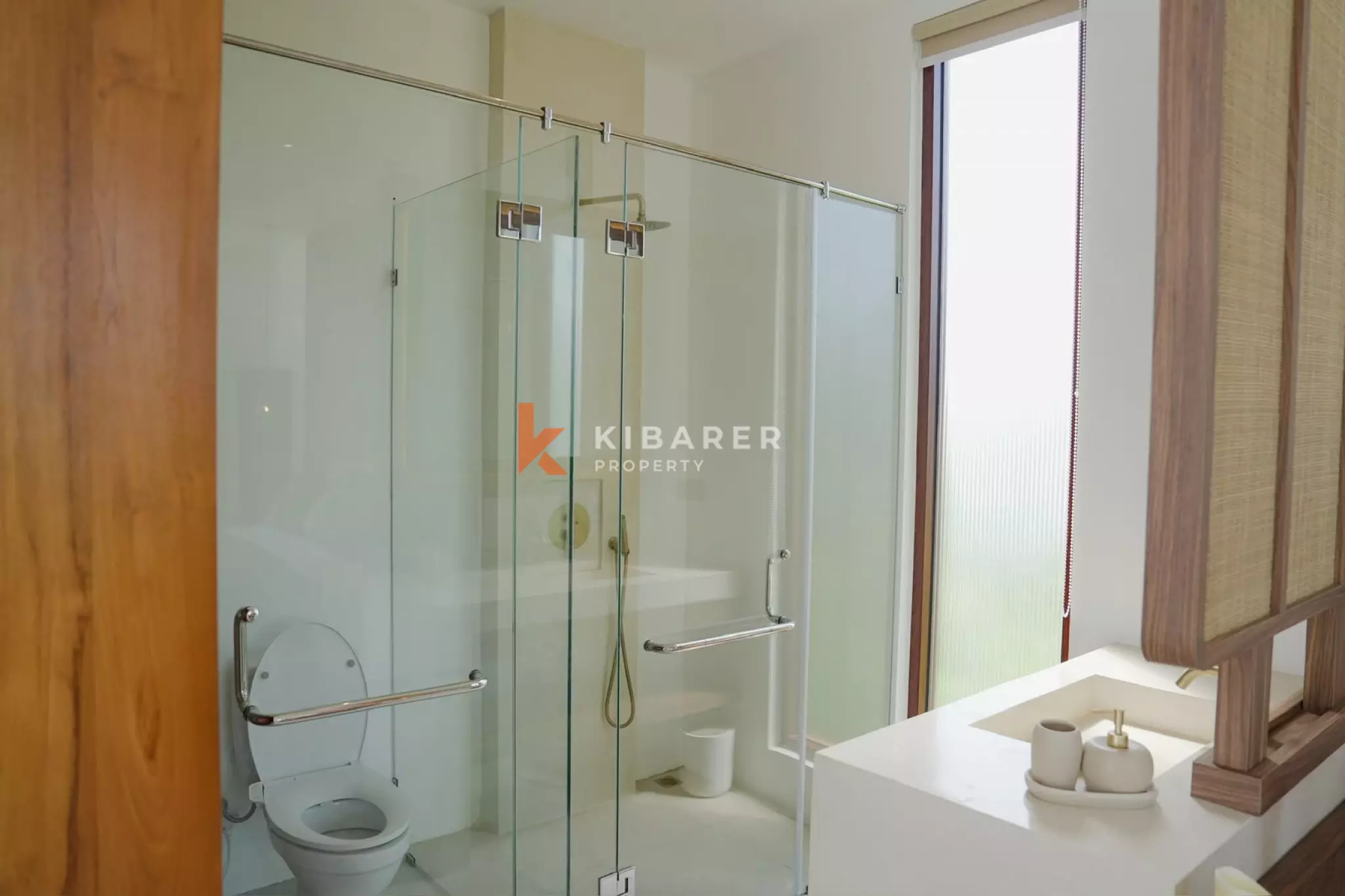 Cozy Three-Bedroom Villa Hideaway in Ungasan