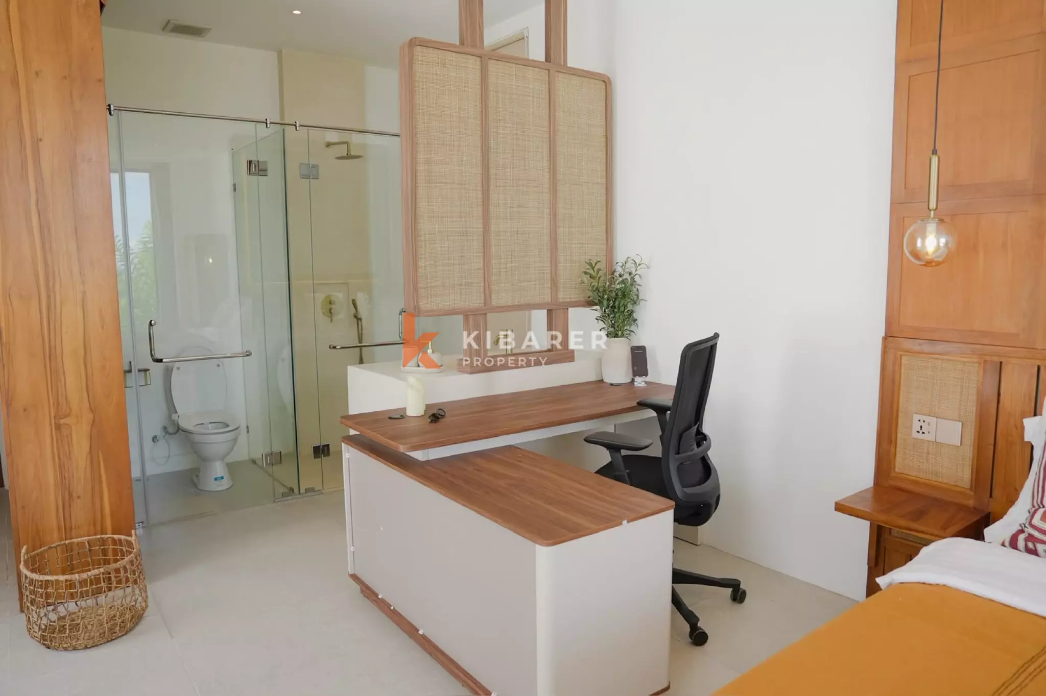 Cozy Three-Bedroom Villa Hideaway in Ungasan