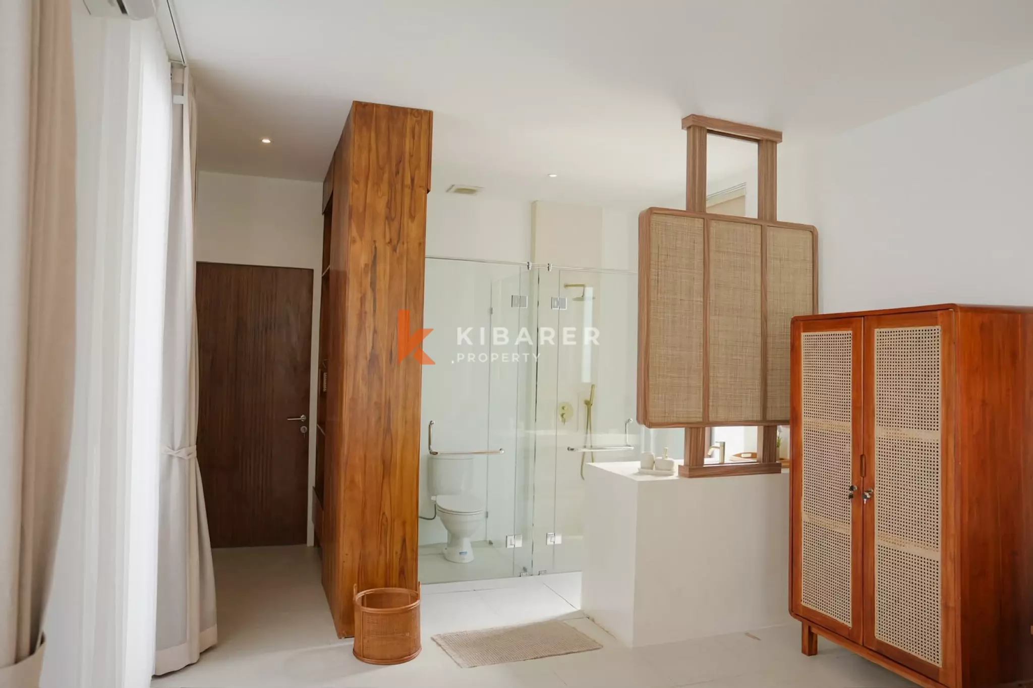 Cozy Three-Bedroom Villa Hideaway in Ungasan