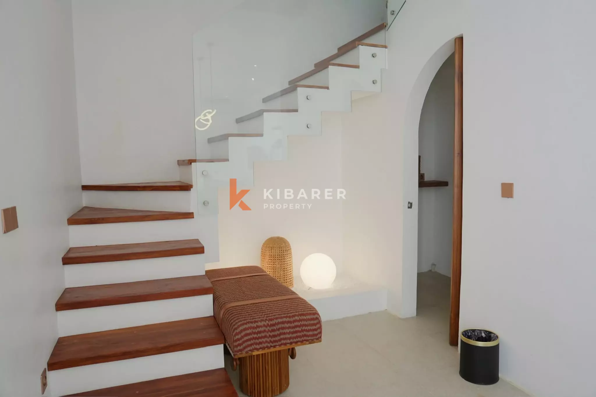 Cozy Three-Bedroom Villa Hideaway in Ungasan