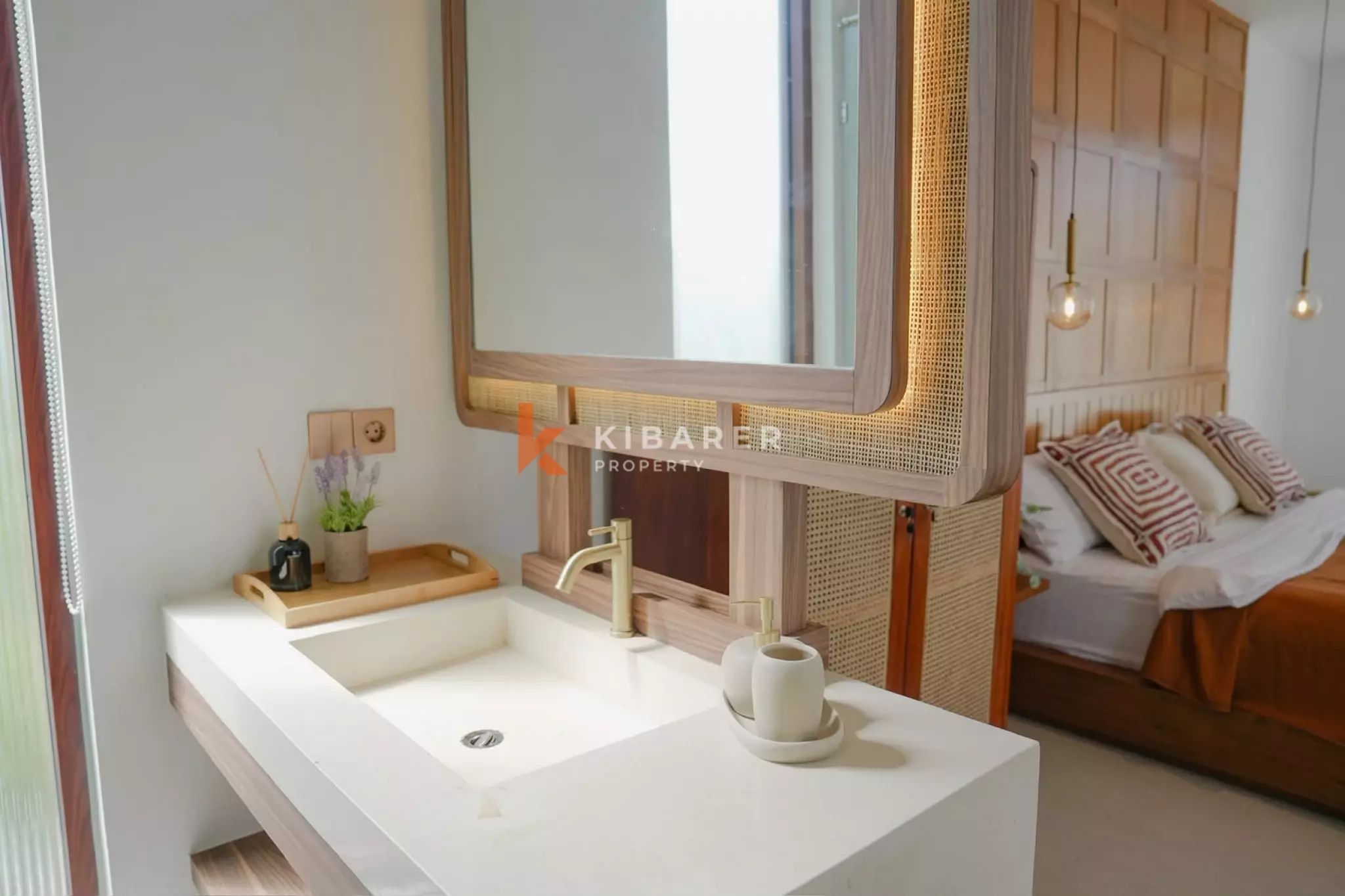 Cozy Three-Bedroom Villa Hideaway in Ungasan