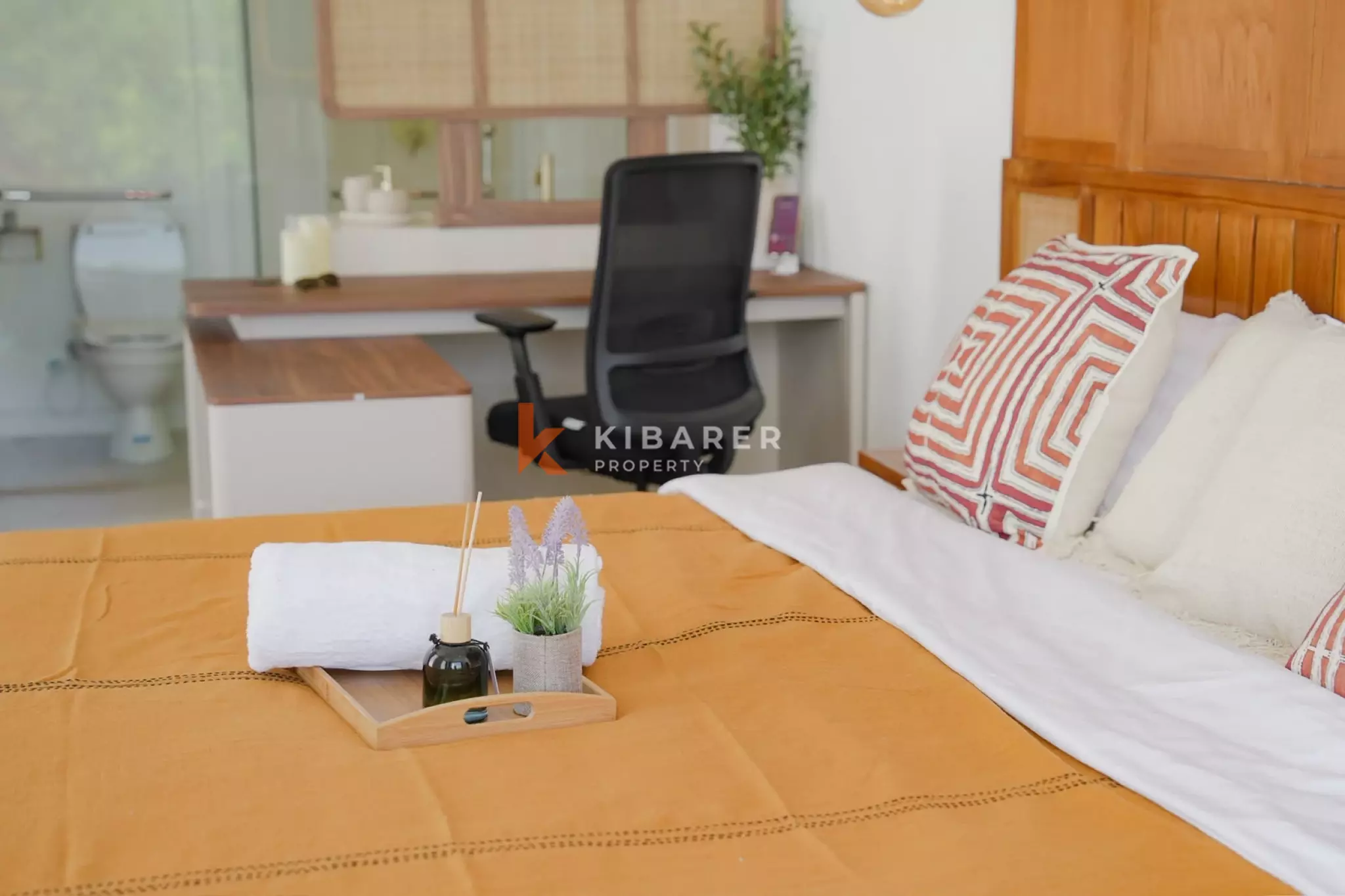 Cozy Three-Bedroom Villa Hideaway in Ungasan