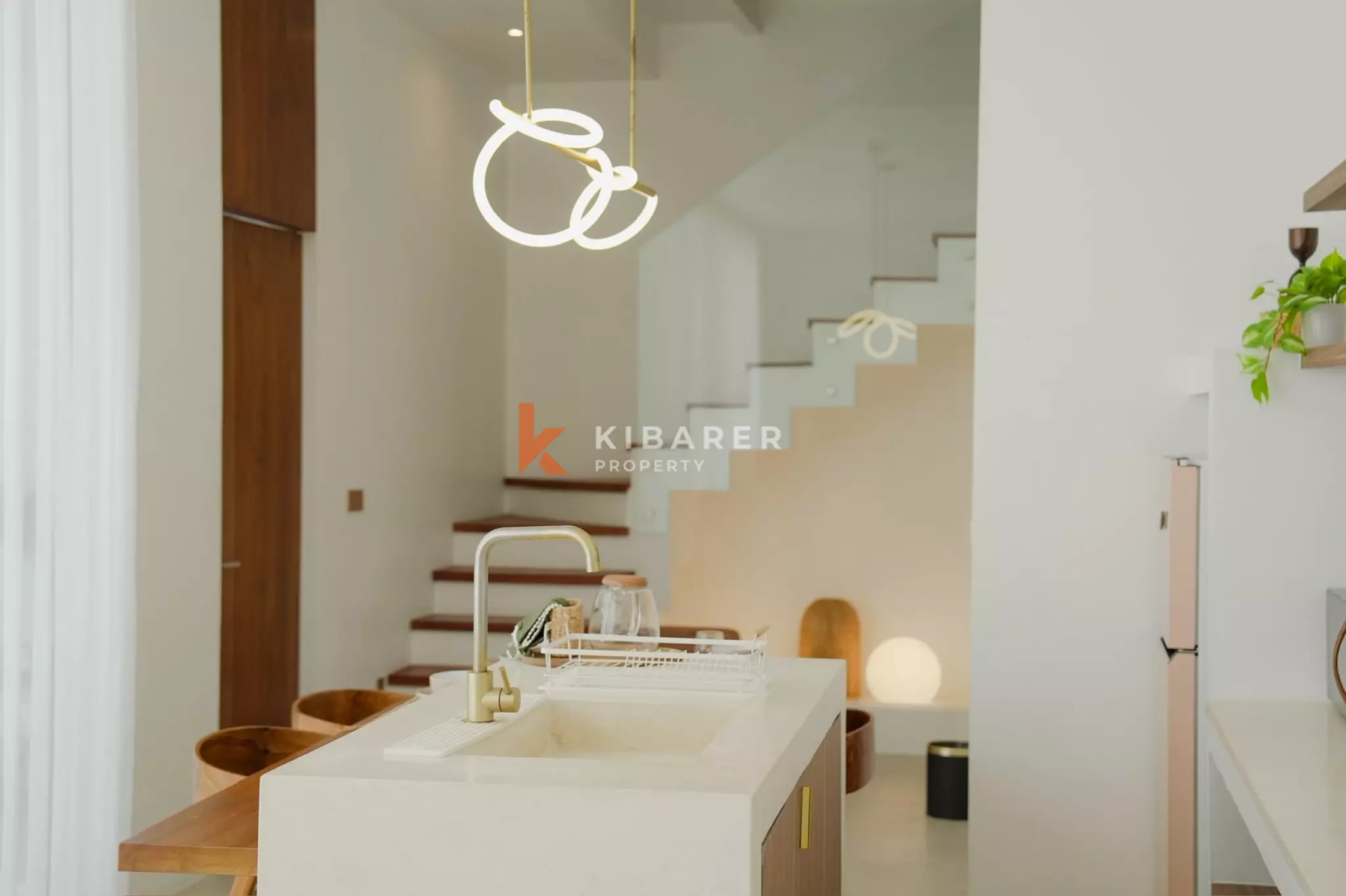 Cozy Three-Bedroom Villa Hideaway in Ungasan