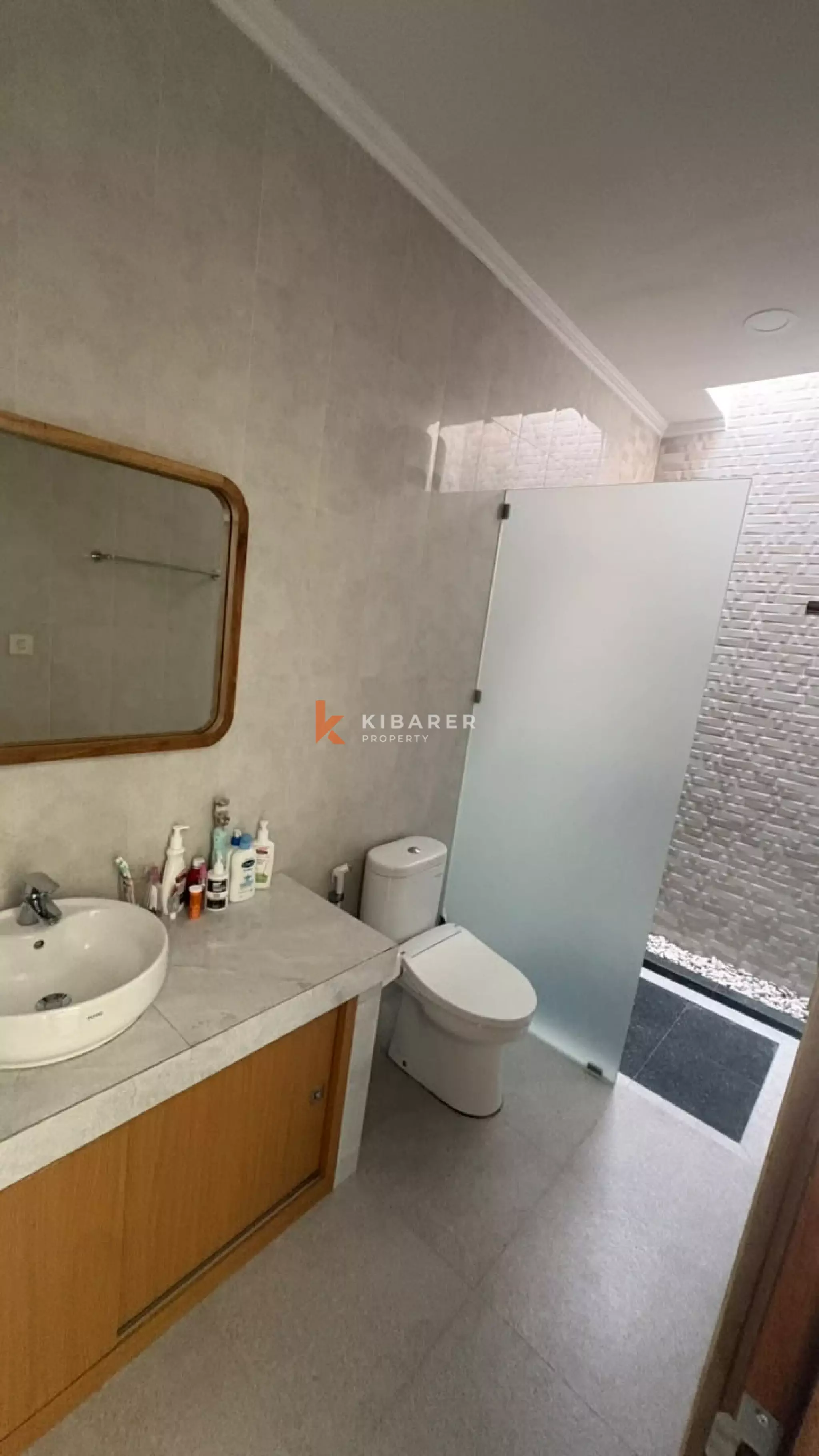 Compact Comfort Two-Bedroom Villa in Beachside Sanur