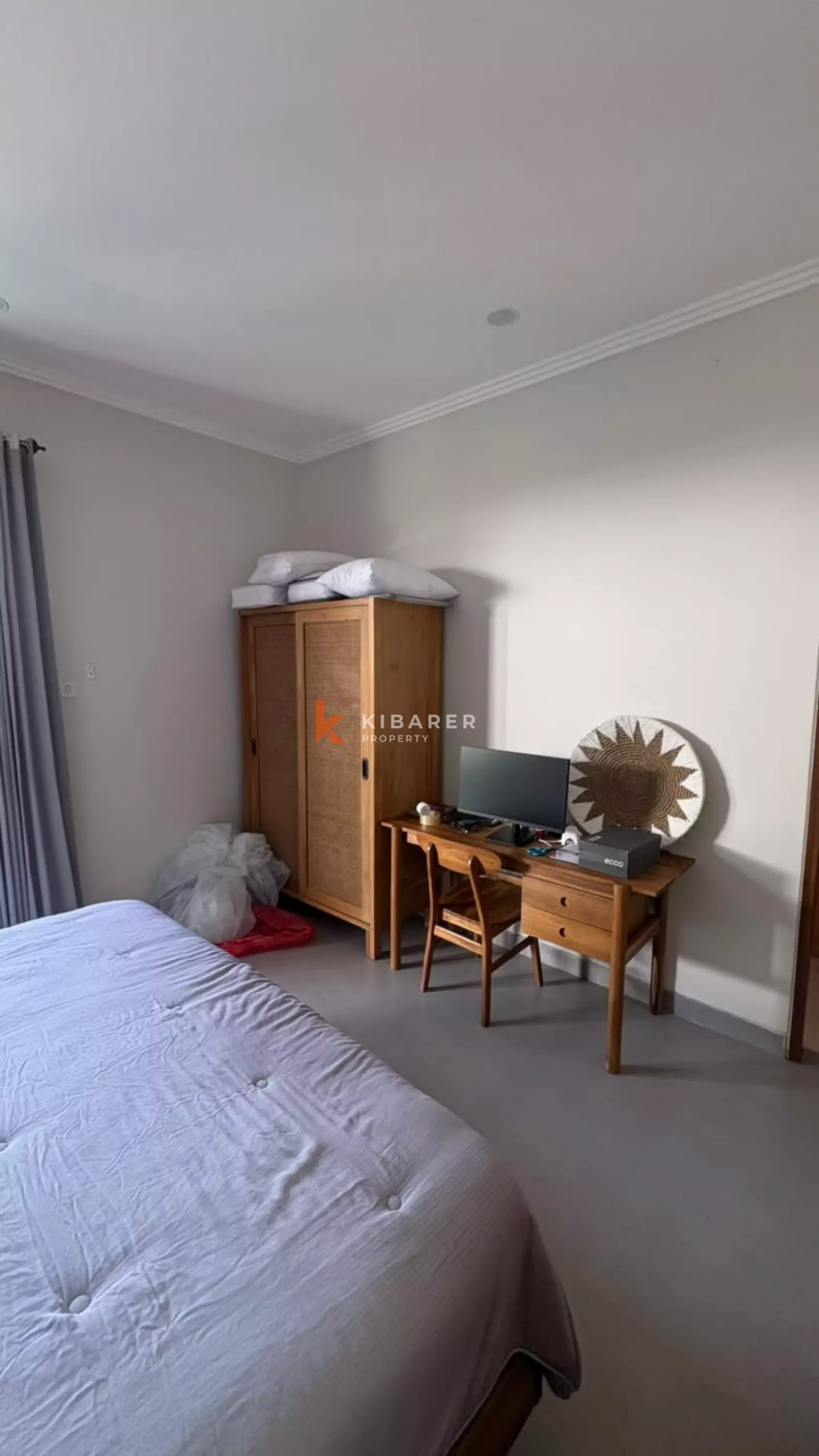 Compact Comfort Two-Bedroom Villa in Beachside Sanur