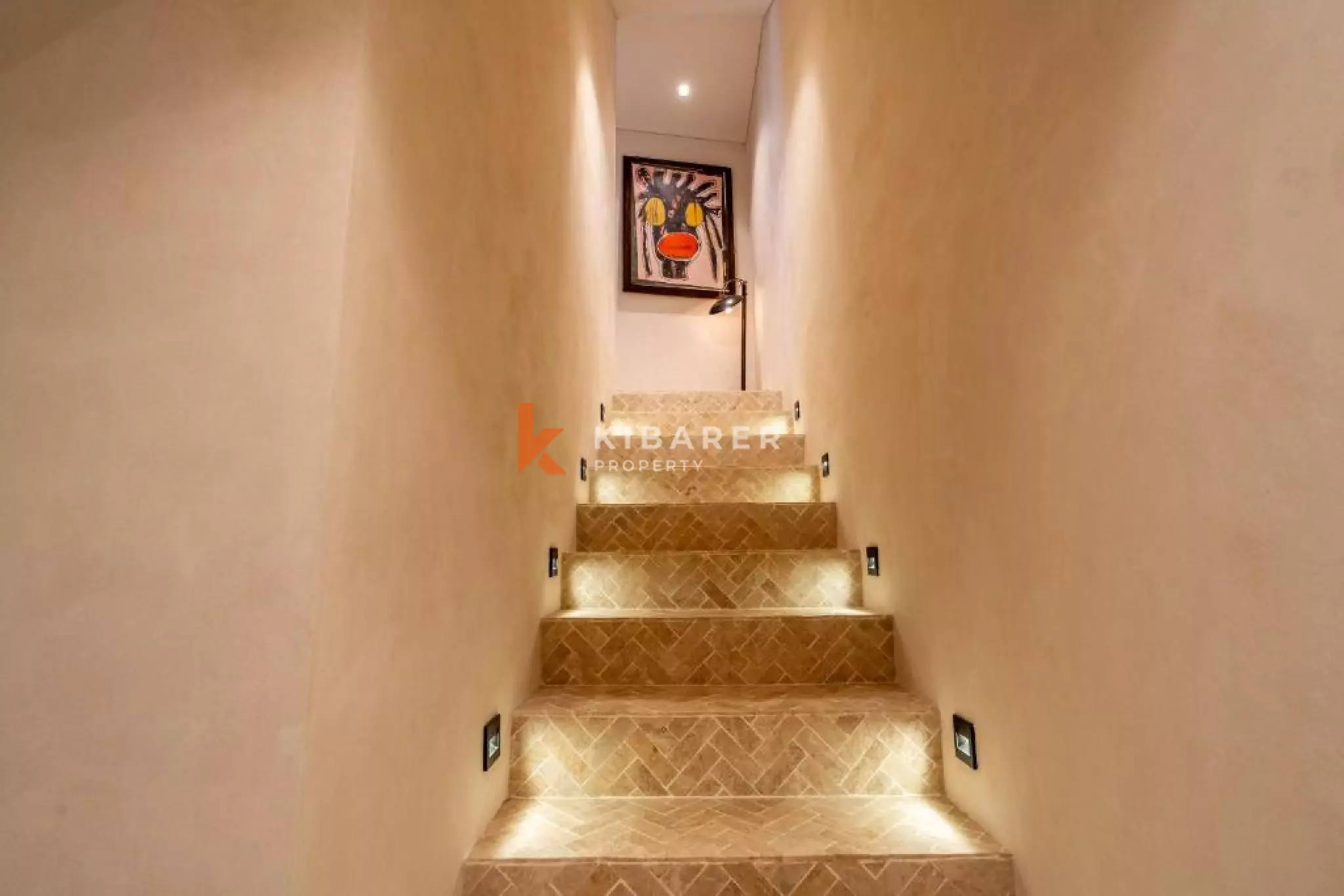 Rustic Luxury Four-Bedroom Villa in Abasan Canggu near Berawa