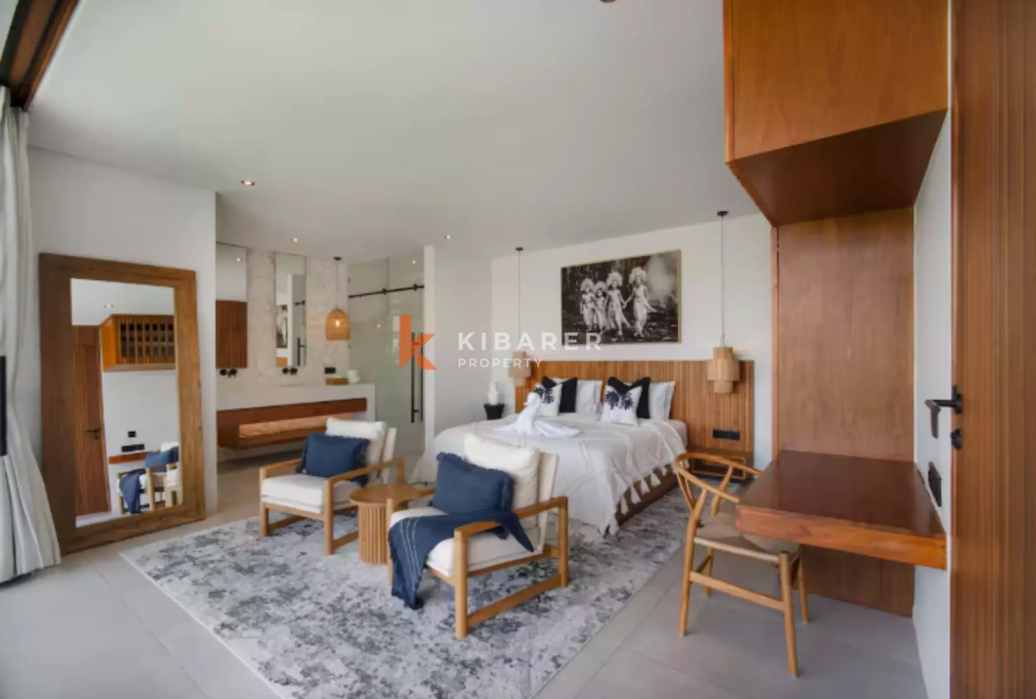 The Emerald Estate – Vila Mewah dengan Lima Kamar Tidur di Tumbak Bayuh