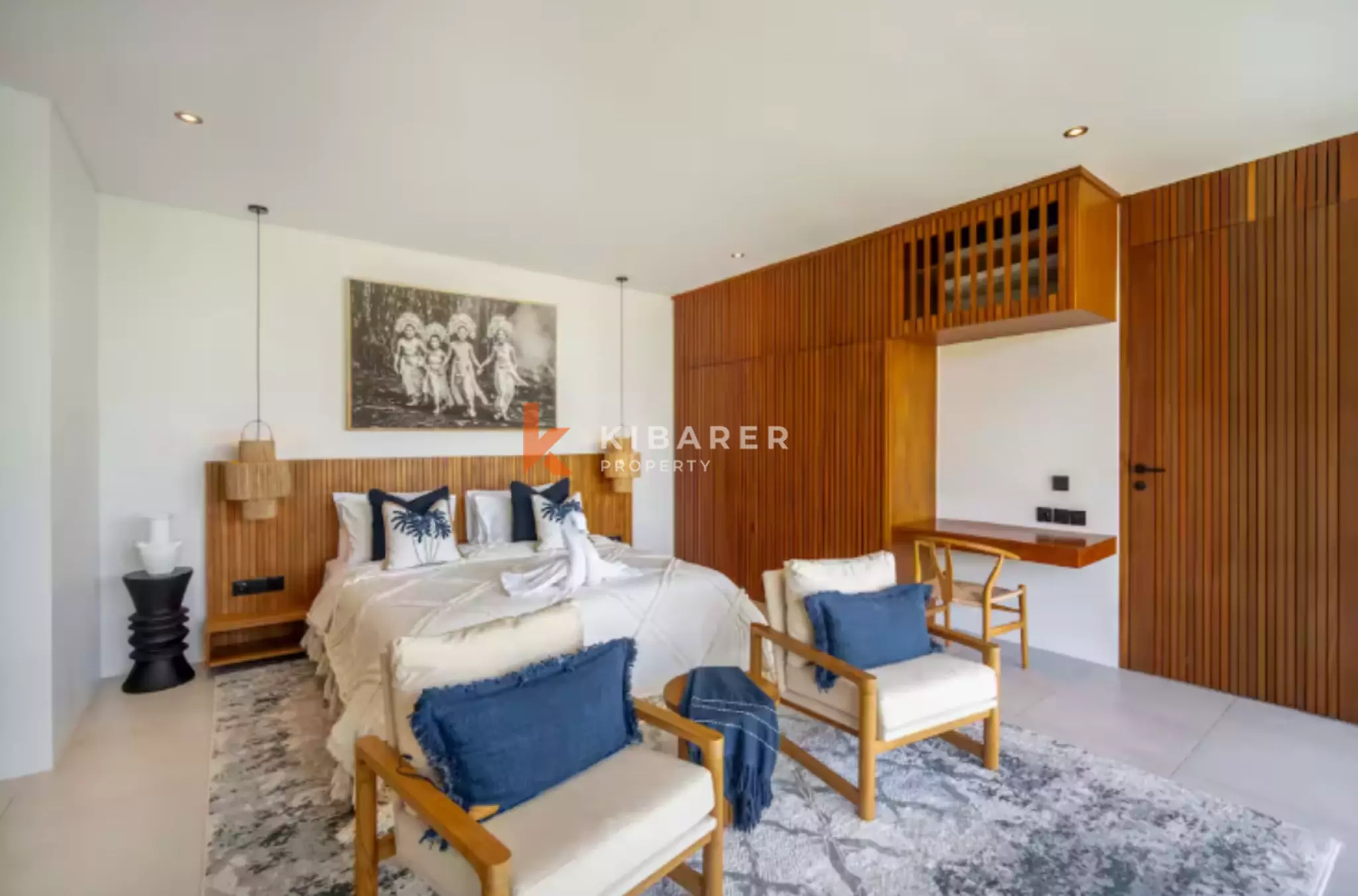The Emerald Estate – Vila Mewah dengan Lima Kamar Tidur di Tumbak Bayuh