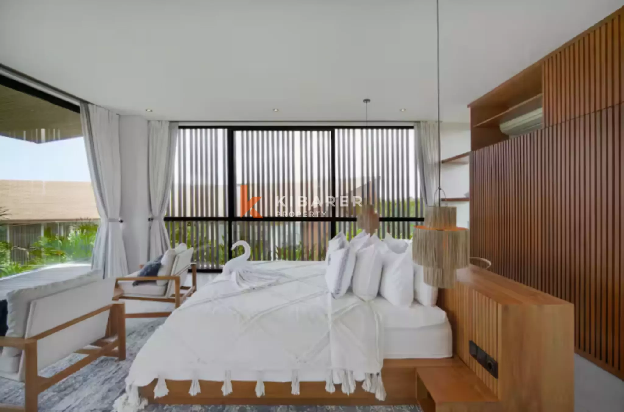 The Emerald Estate – Vila Mewah dengan Lima Kamar Tidur di Tumbak Bayuh