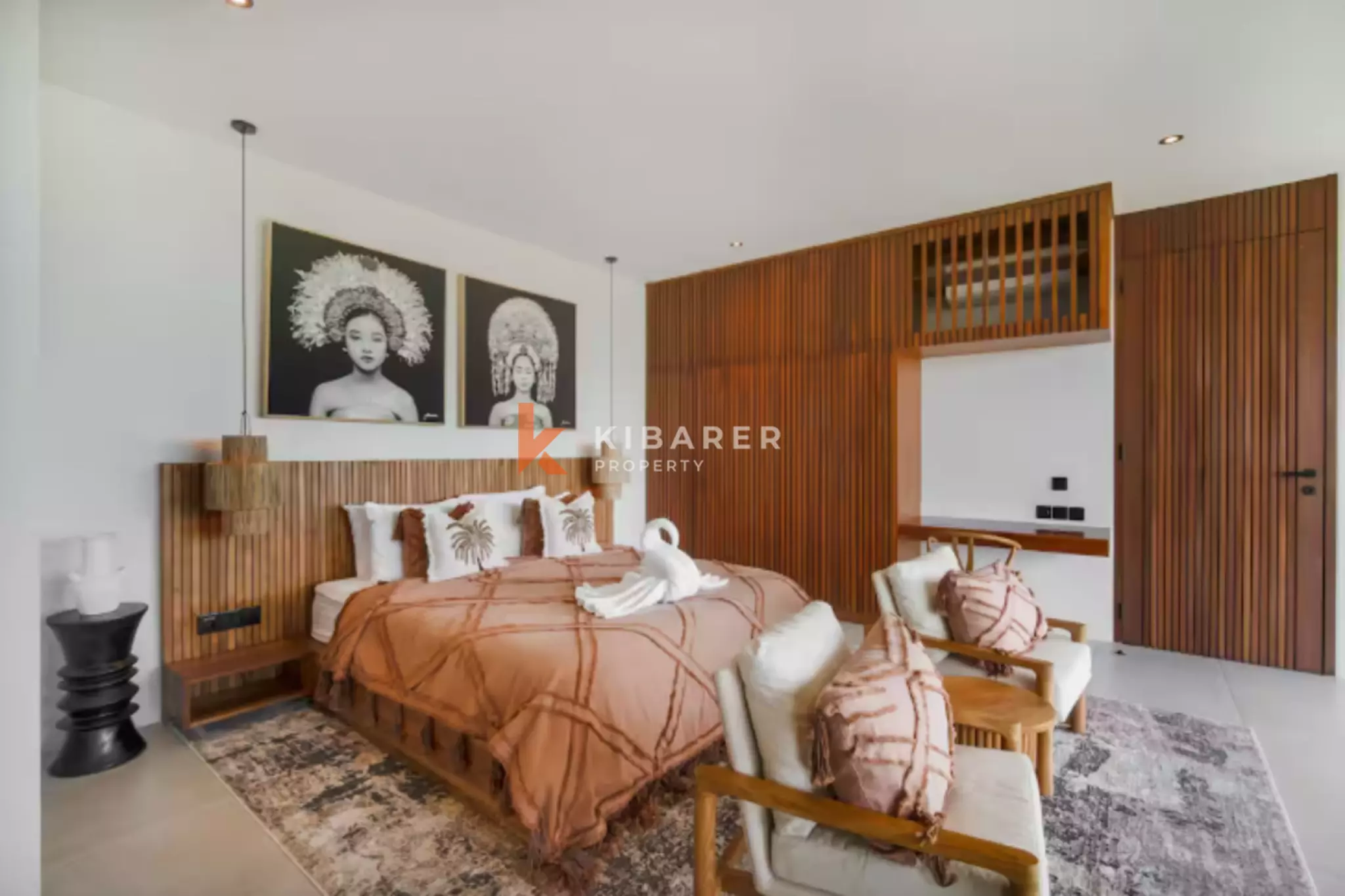The Emerald Estate – Vila Mewah dengan Lima Kamar Tidur di Tumbak Bayuh