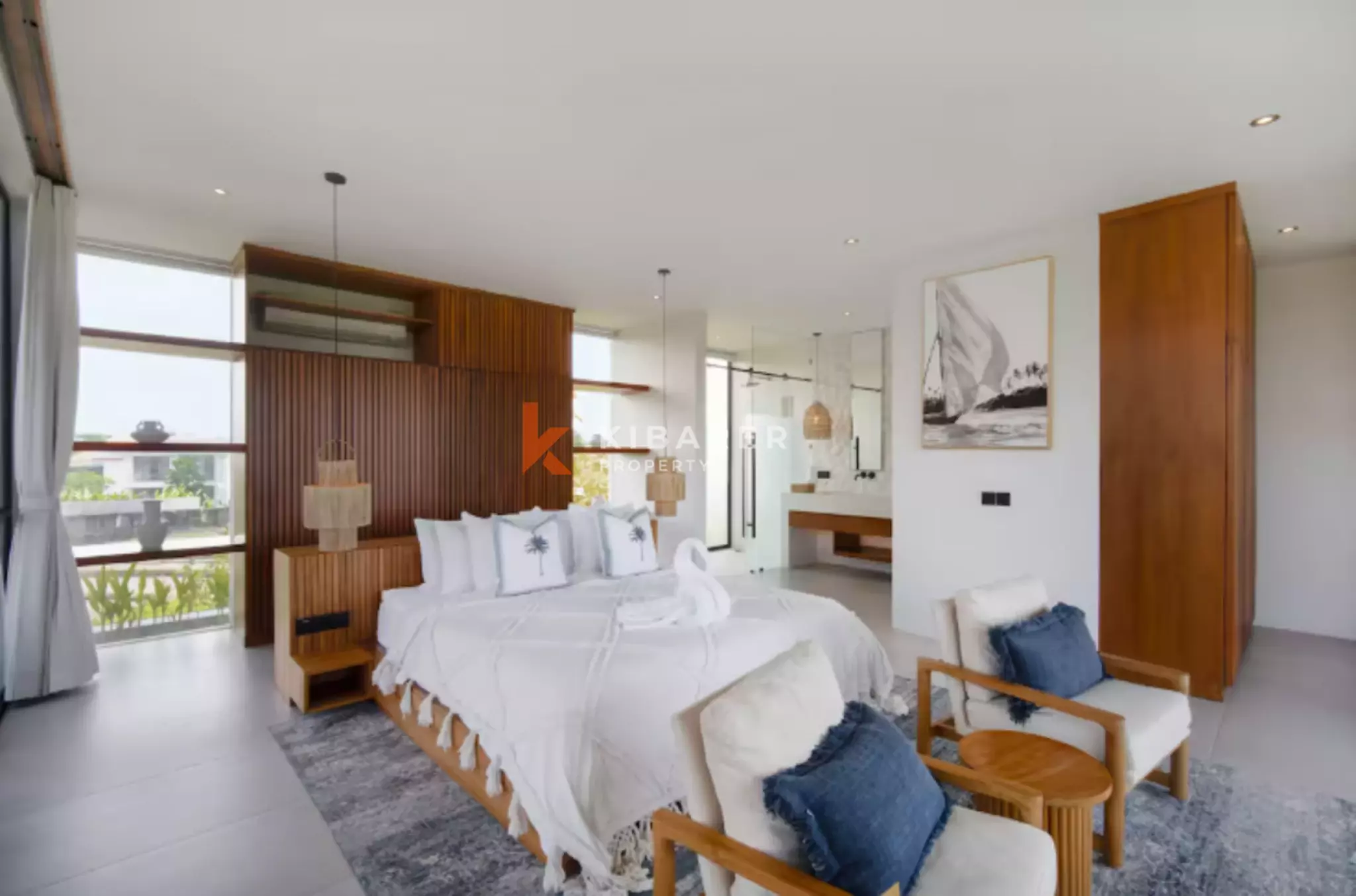 The Emerald Estate – Vila Mewah dengan Lima Kamar Tidur di Tumbak Bayuh