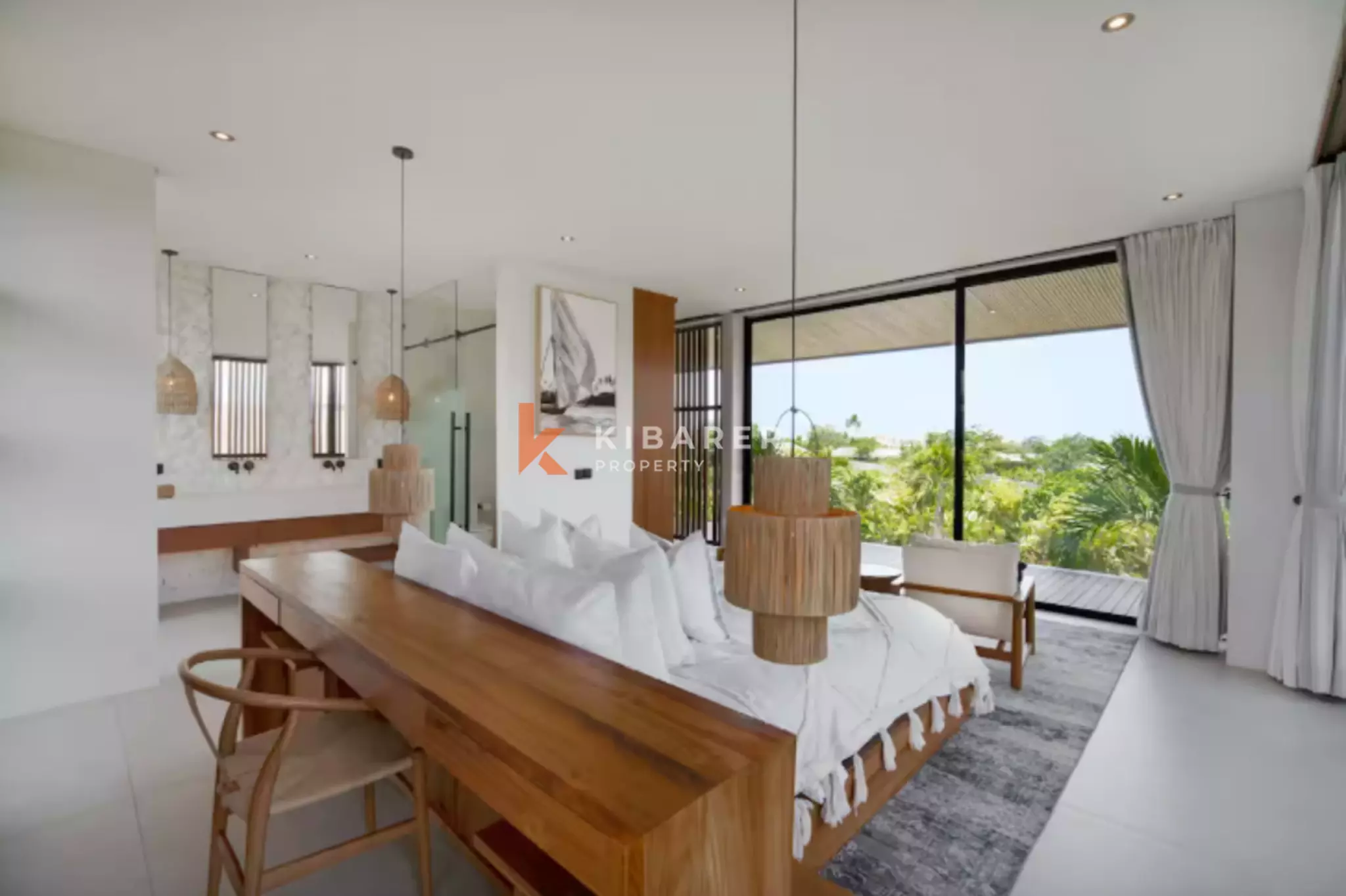 The Emerald Estate – Vila Mewah dengan Lima Kamar Tidur di Tumbak Bayuh