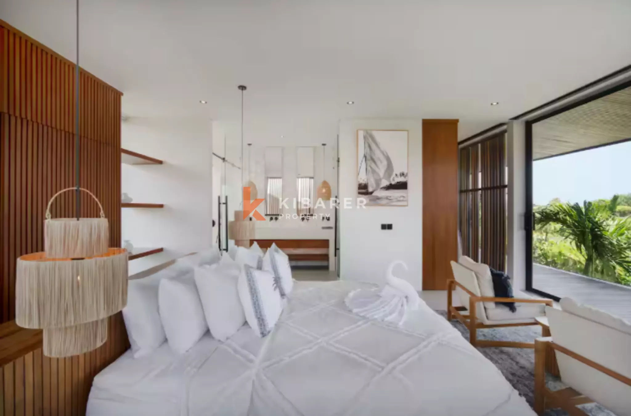 The Emerald Estate – Vila Mewah dengan Lima Kamar Tidur di Tumbak Bayuh
