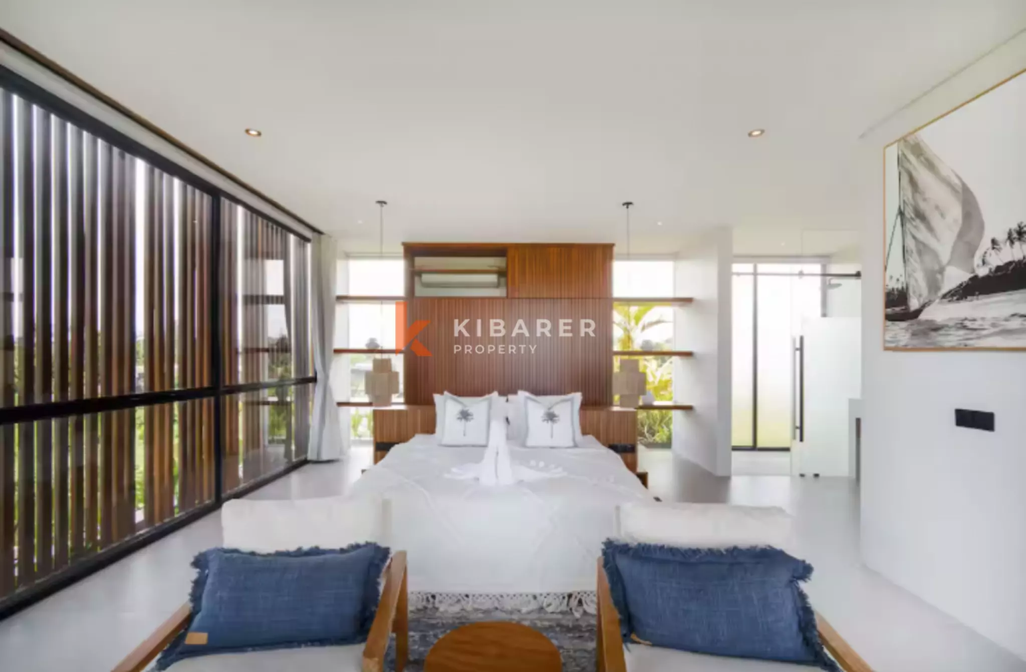 The Emerald Estate – Vila Mewah dengan Lima Kamar Tidur di Tumbak Bayuh