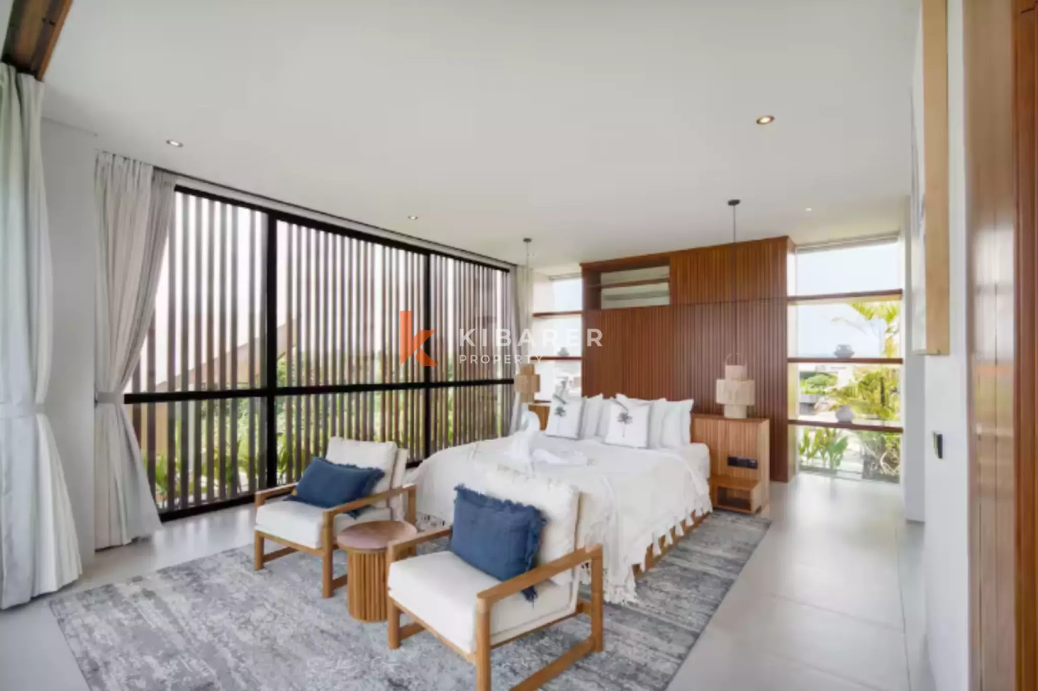 The Emerald Estate – Vila Mewah dengan Lima Kamar Tidur di Tumbak Bayuh