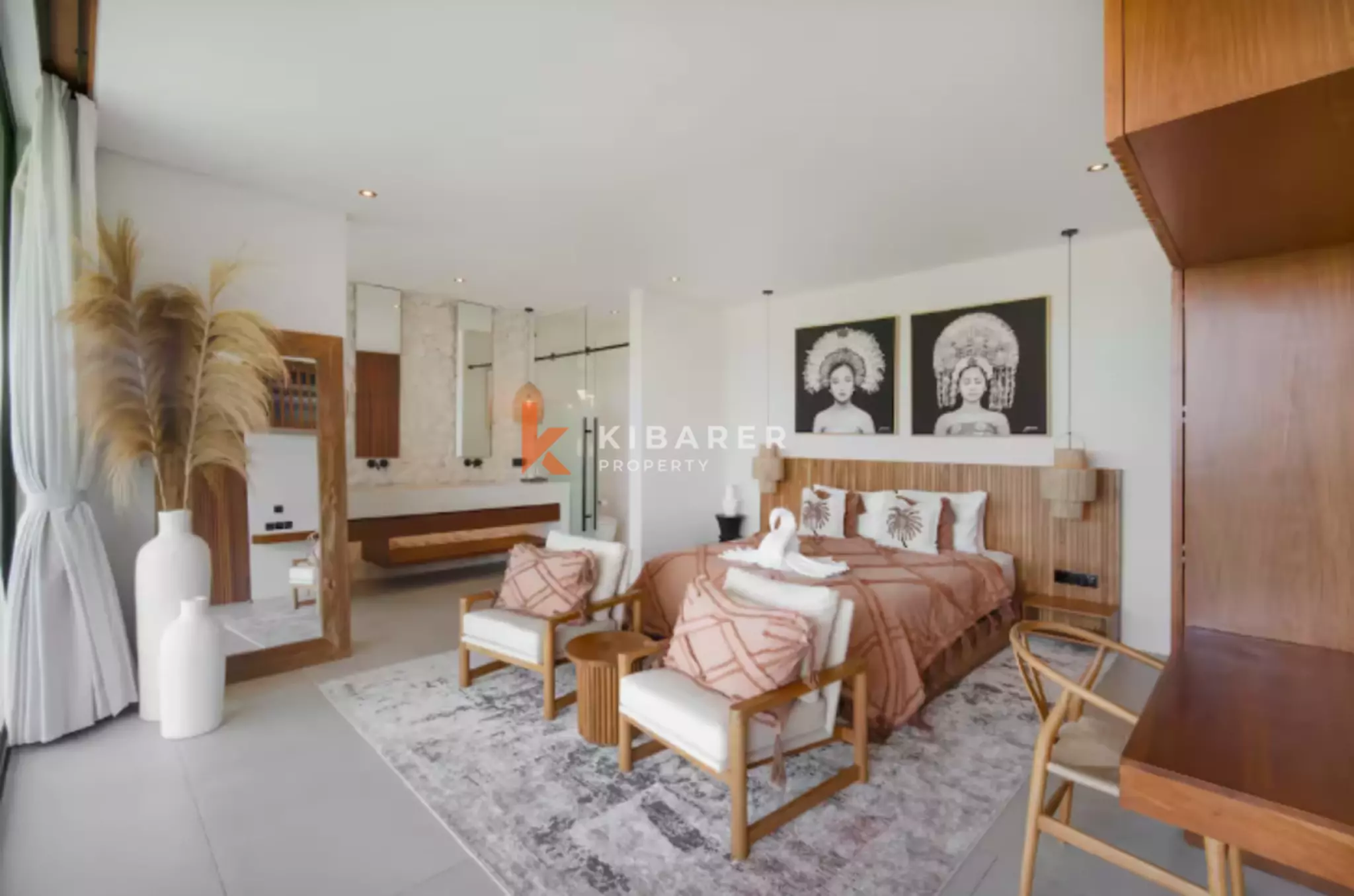 The Emerald Estate – Vila Mewah dengan Lima Kamar Tidur di Tumbak Bayuh