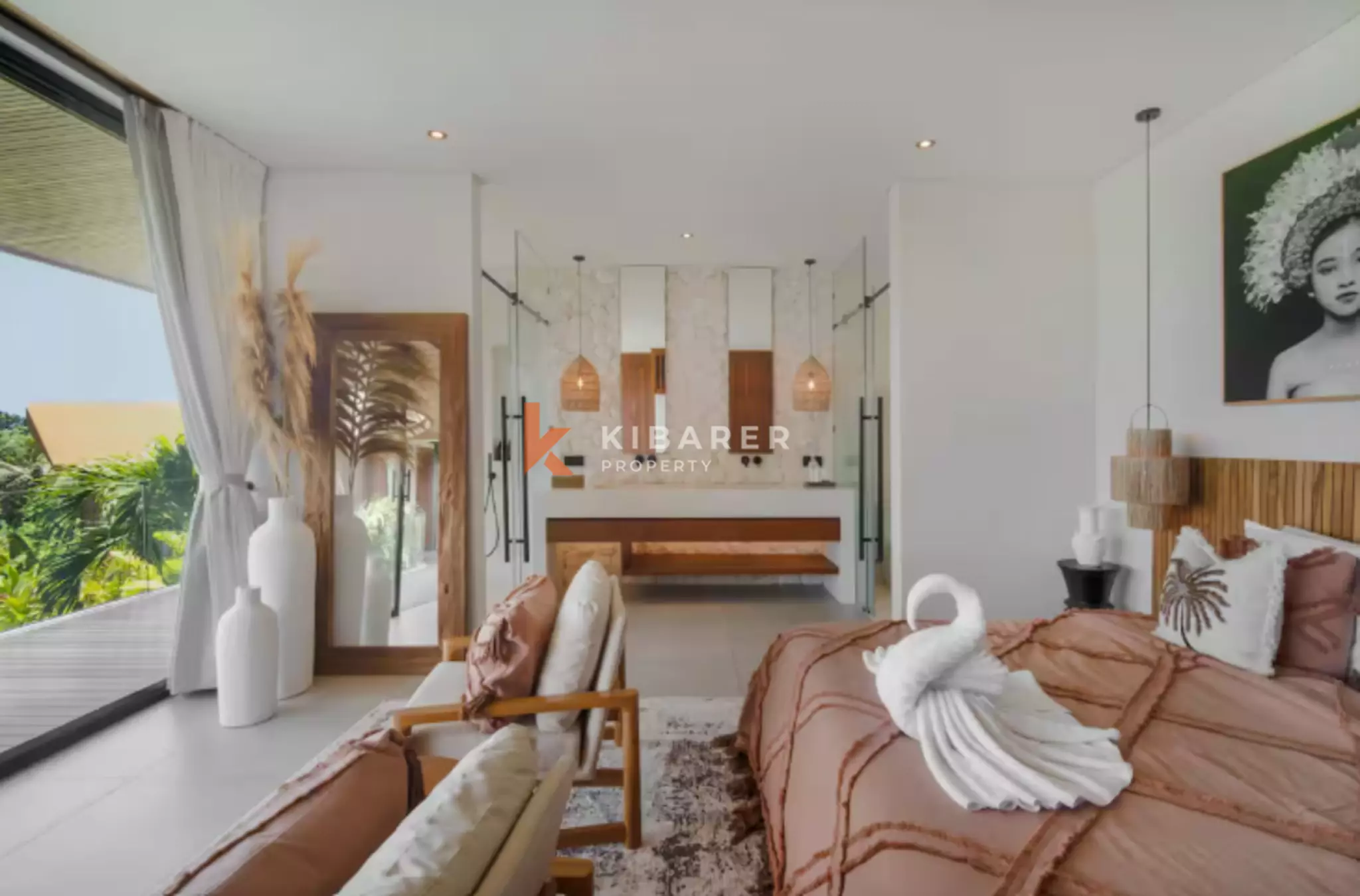 The Emerald Estate – Vila Mewah dengan Lima Kamar Tidur di Tumbak Bayuh