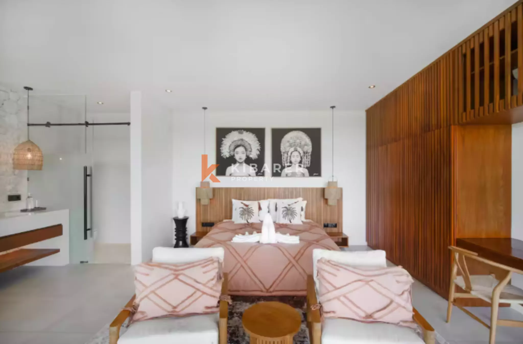 The Emerald Estate – Vila Mewah dengan Lima Kamar Tidur di Tumbak Bayuh