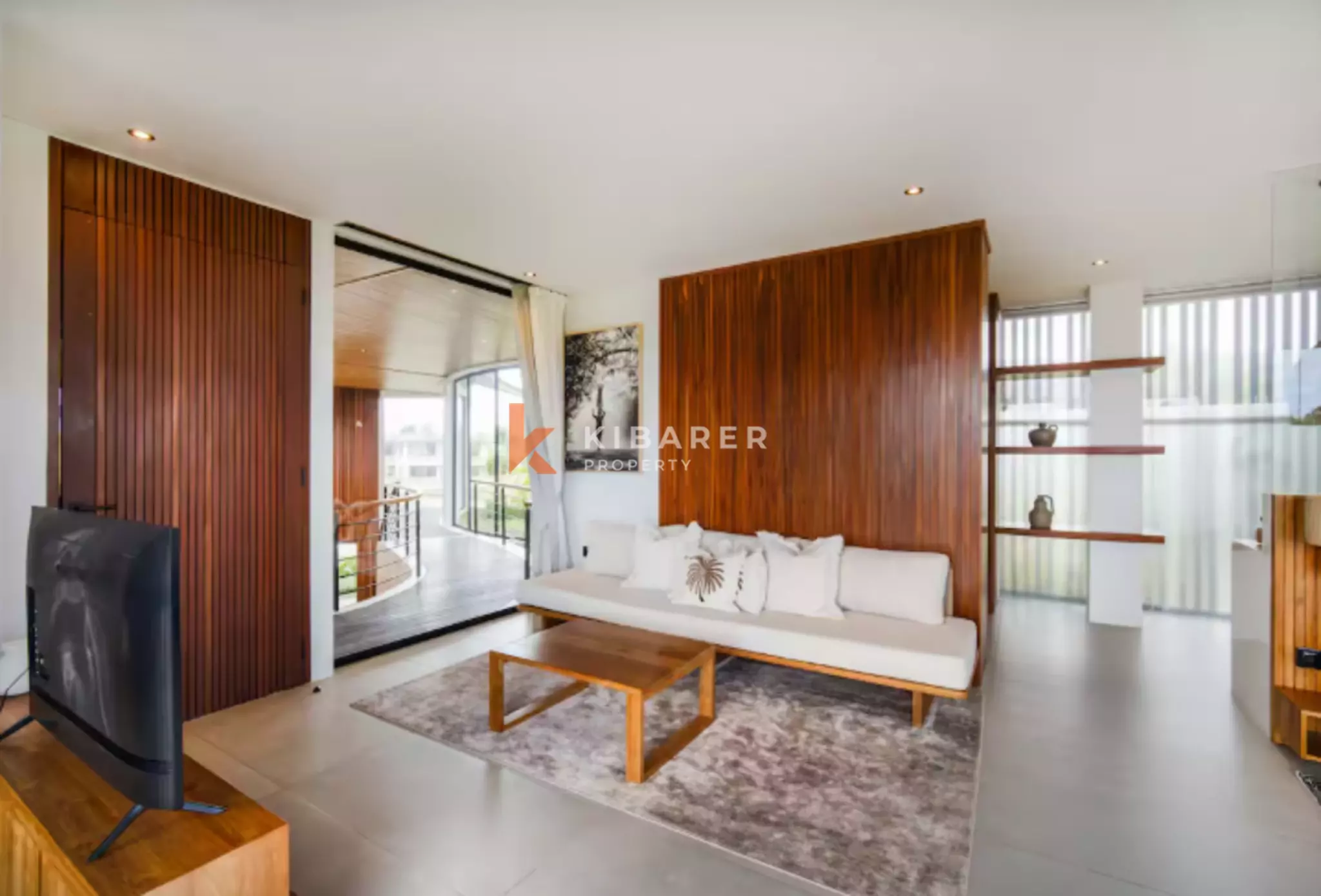 The Emerald Estate – Vila Mewah dengan Lima Kamar Tidur di Tumbak Bayuh