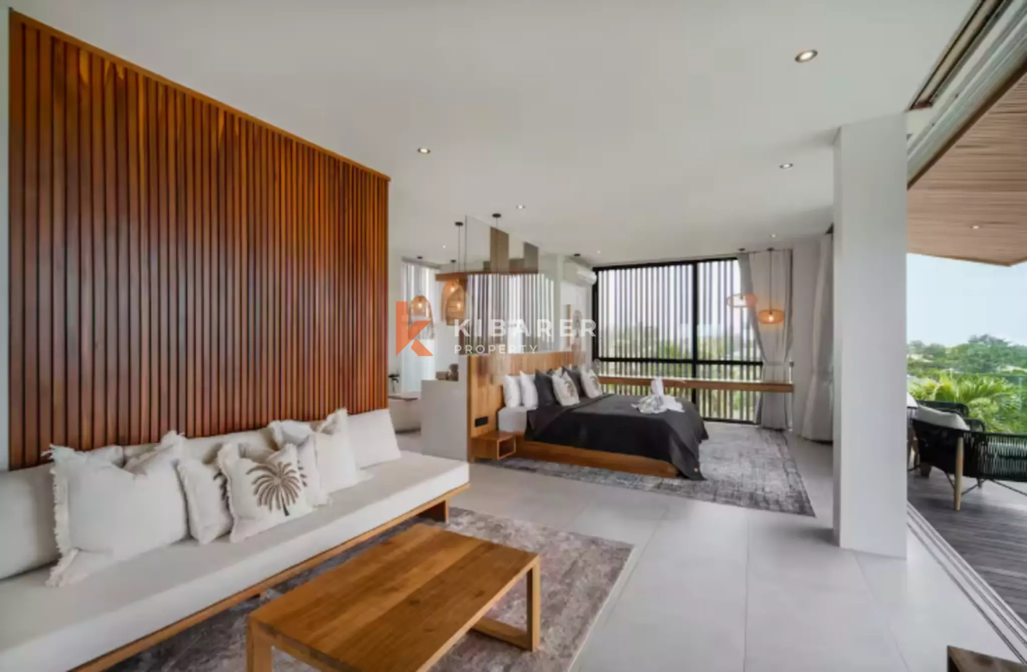 The Emerald Estate – Vila Mewah dengan Lima Kamar Tidur di Tumbak Bayuh