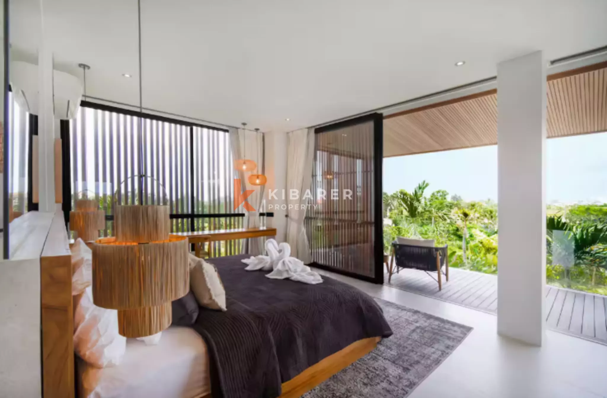 The Emerald Estate – Vila Mewah dengan Lima Kamar Tidur di Tumbak Bayuh