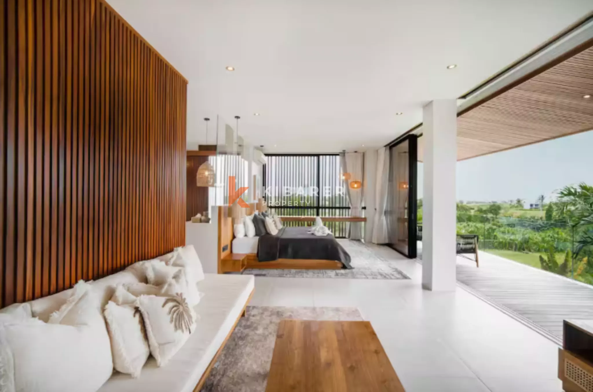 The Emerald Estate – Vila Mewah dengan Lima Kamar Tidur di Tumbak Bayuh